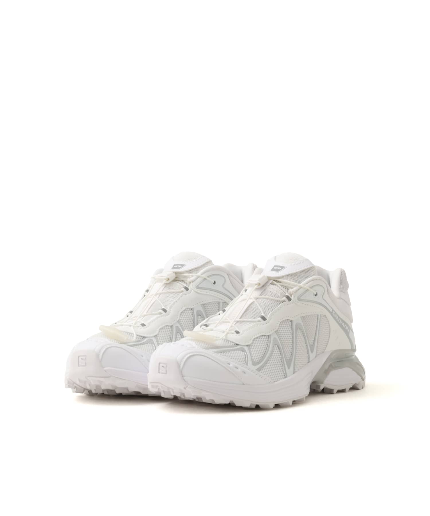 SALOMON XT-WHISPER White/Lunar Rock/Ftw Silverの画像