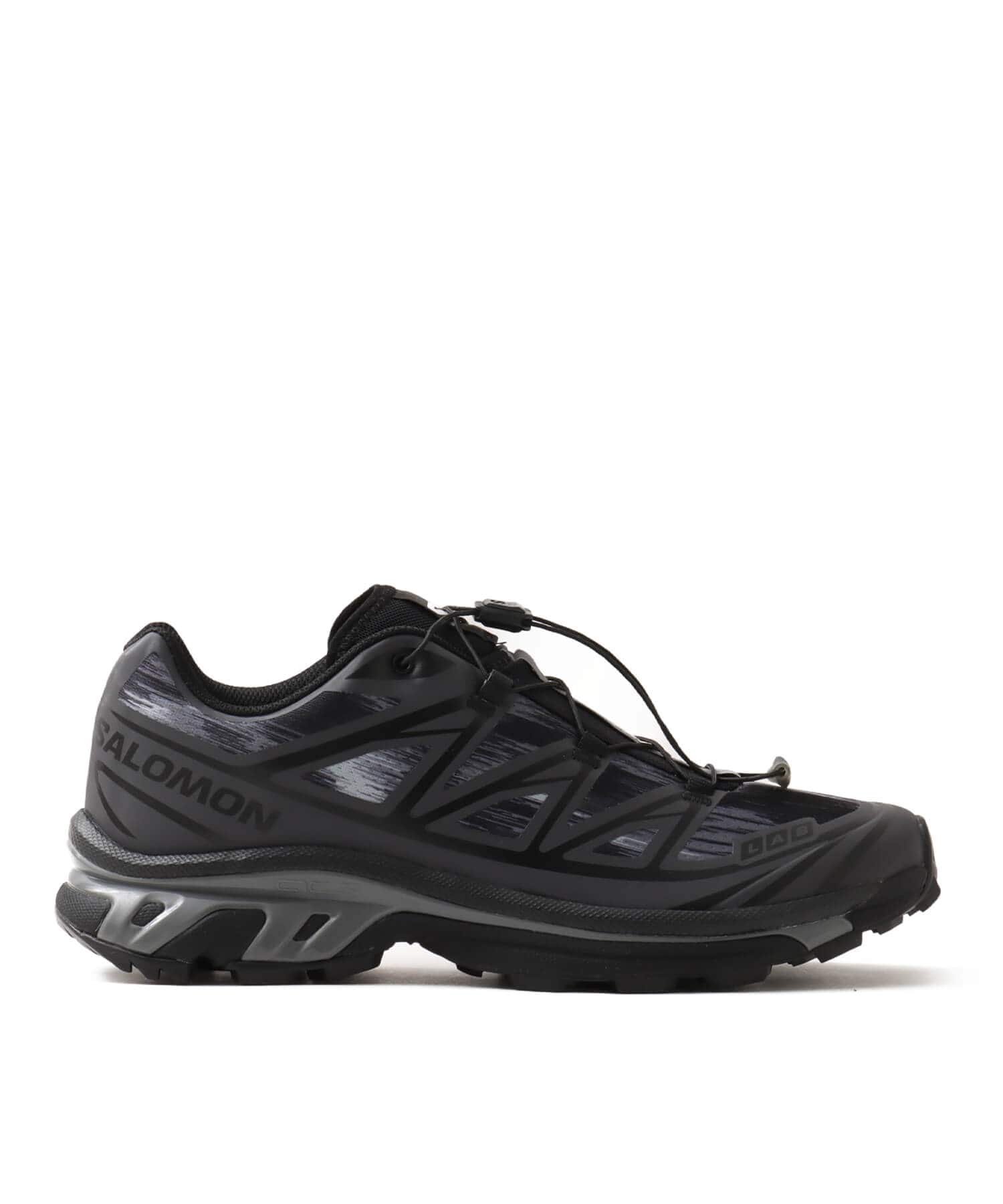 SALOMON XT-6 CAMO Black/Asphalt/Castlerockの画像