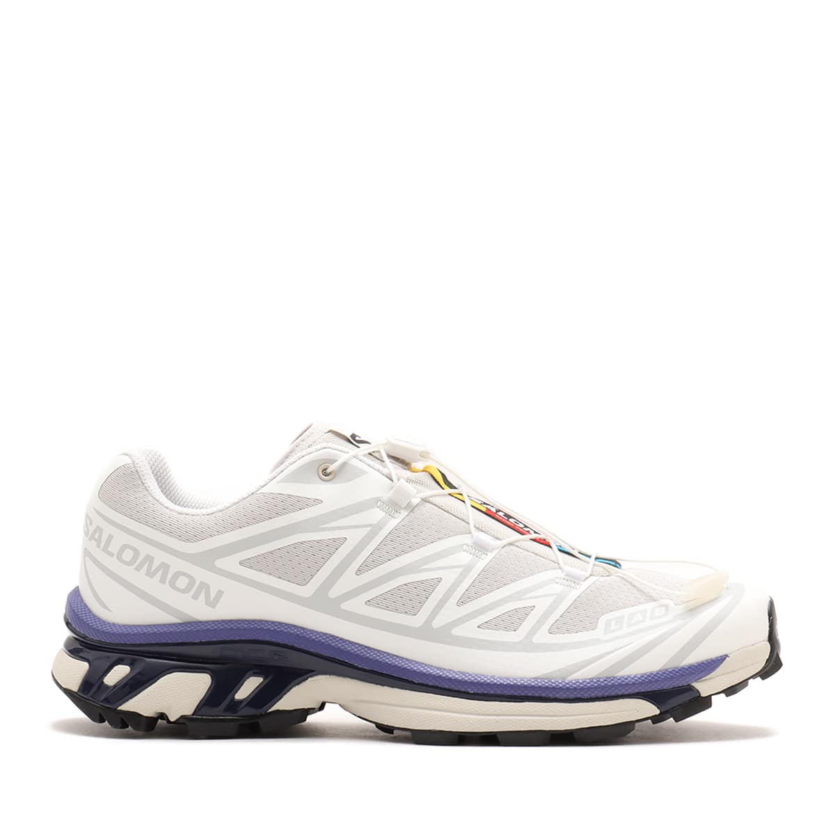SALOMON XT-6 White/Lunar Rock/Liberty(サロモン XT-6 SALOMON XT-6 White/Lunar Rock/Liberty(サロモン XT-6