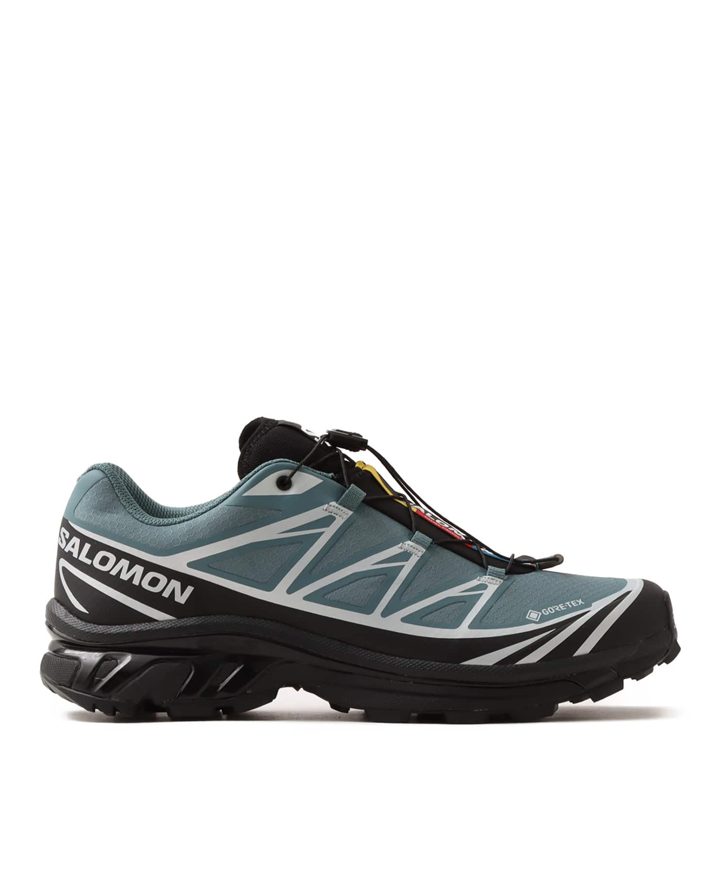 SALOMON XT-6 GTX North Atlantic/Black/Ftw Silverの画像