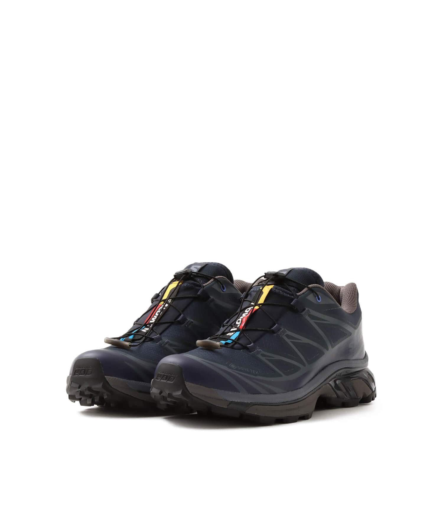 SALOMON XT-6 GTX Blue Nights/Astral Aura/Plum Kittenの画像