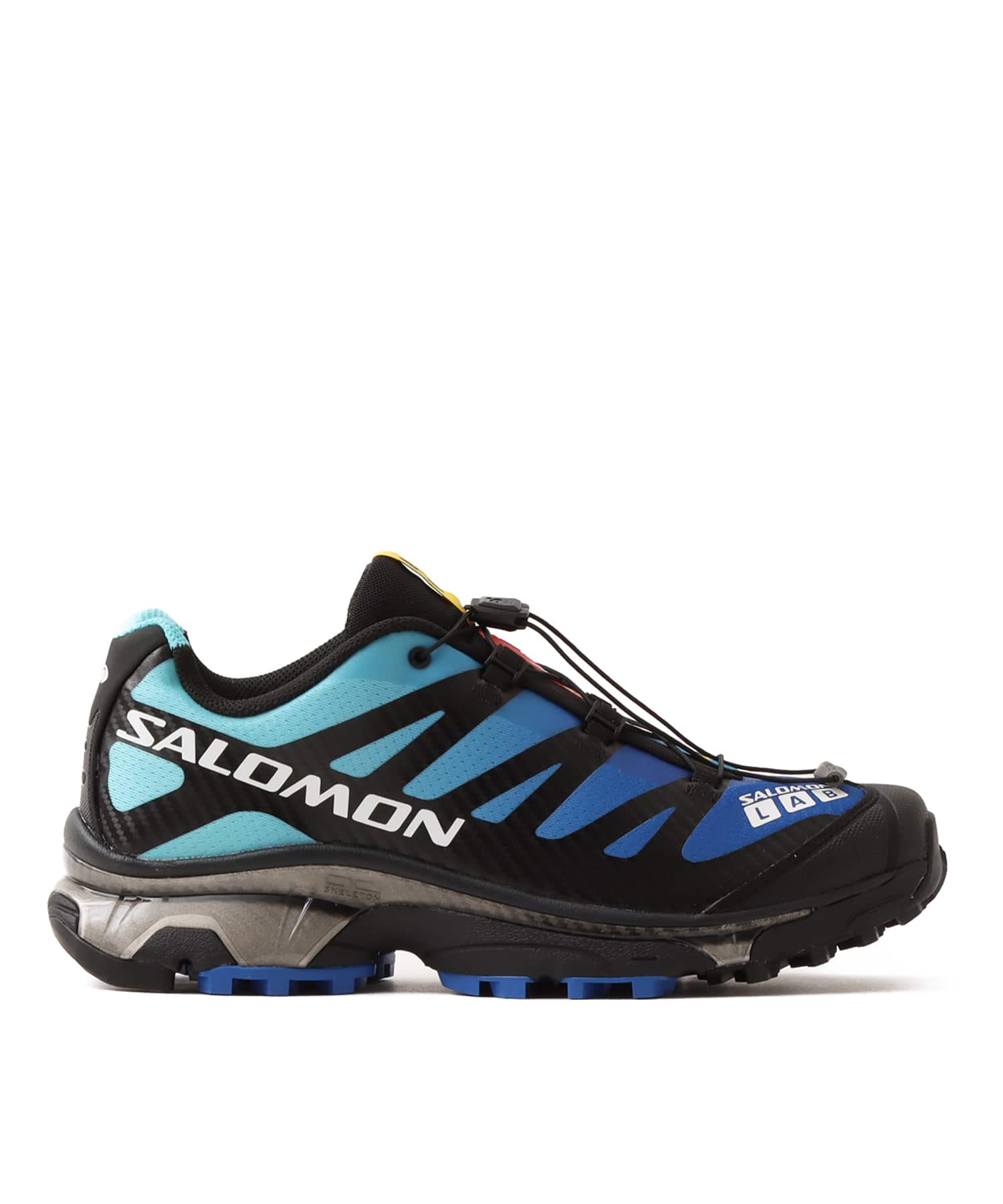 SALOMON XT-4 OG Black/Nautical Blue/Blue Curacaoの画像