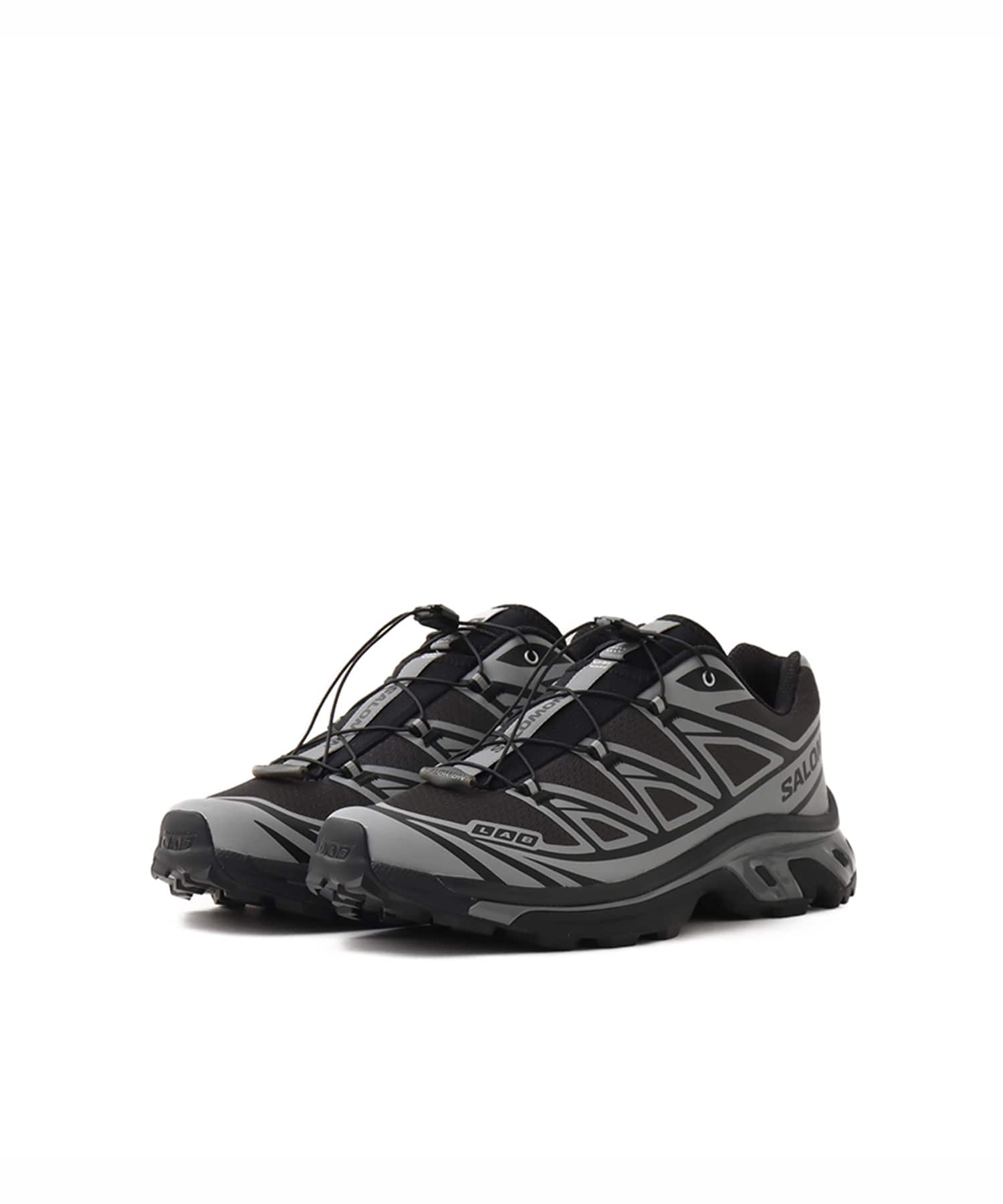 SALOMON XT-6 NOCTURNE VISION Black/Black/Ftw Silverの画像