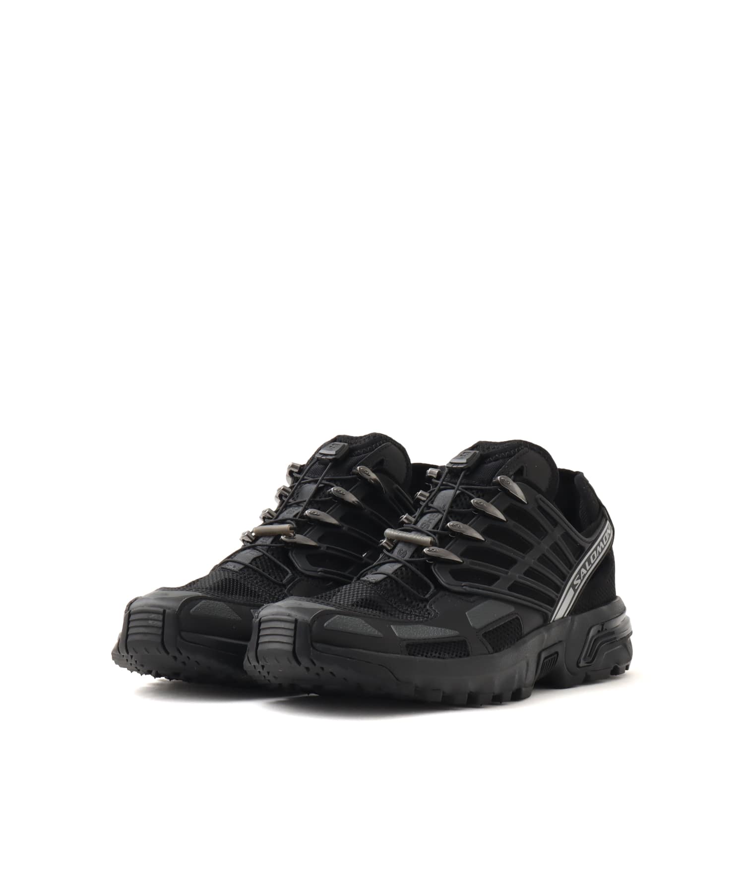 SALOMON ACS PRO SHELL Black/Black/Blackの画像