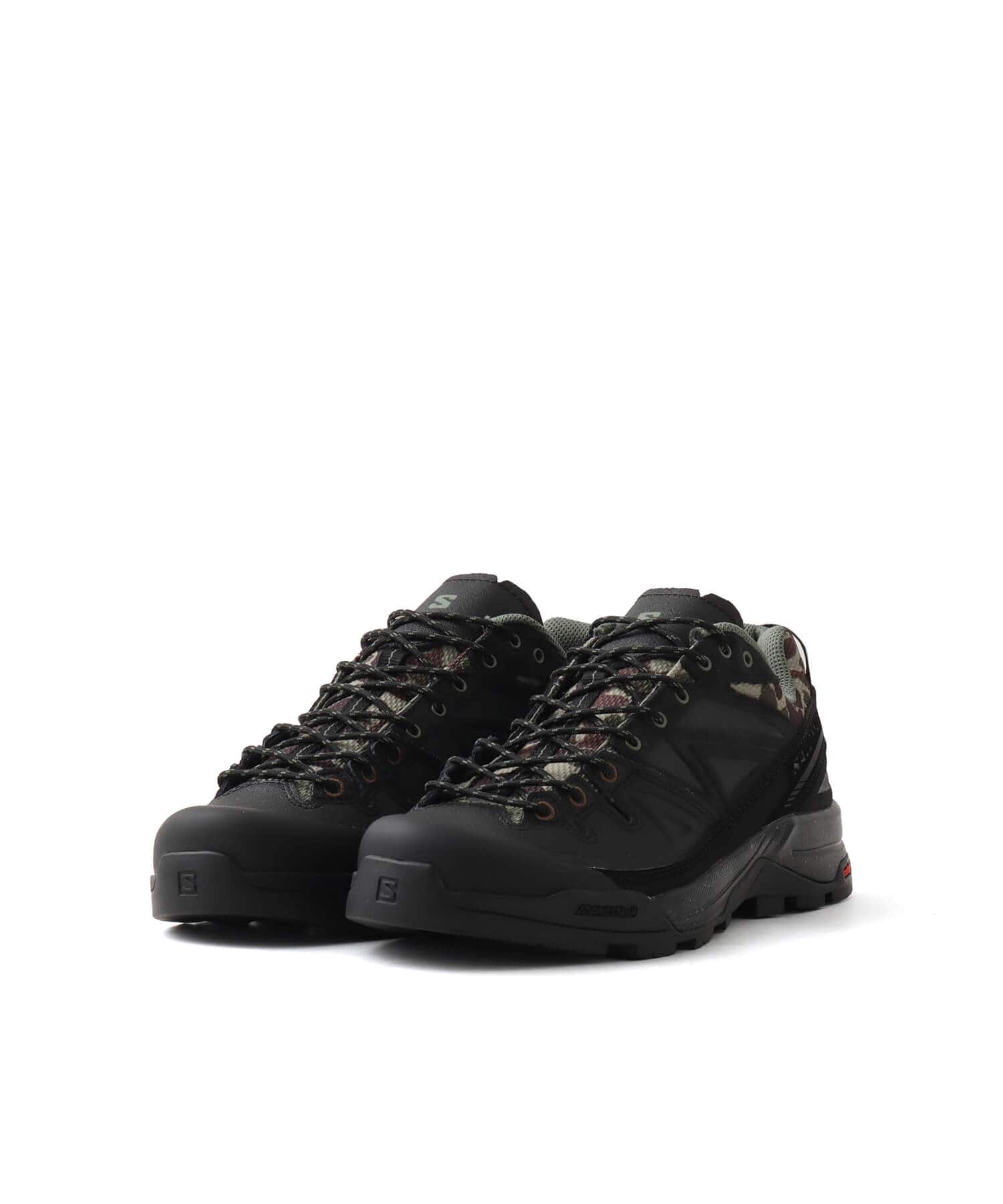 SALOMON X-ALP CARHARTT W.I.P Black/Black/Blackの画像