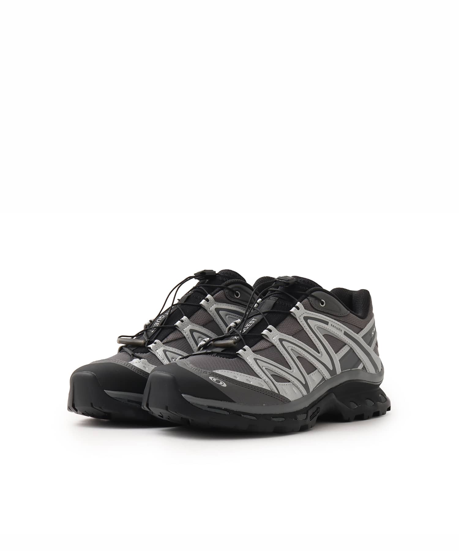 SALOMON XT-QUEST Black/Ftw Silver/Castlerockの画像
