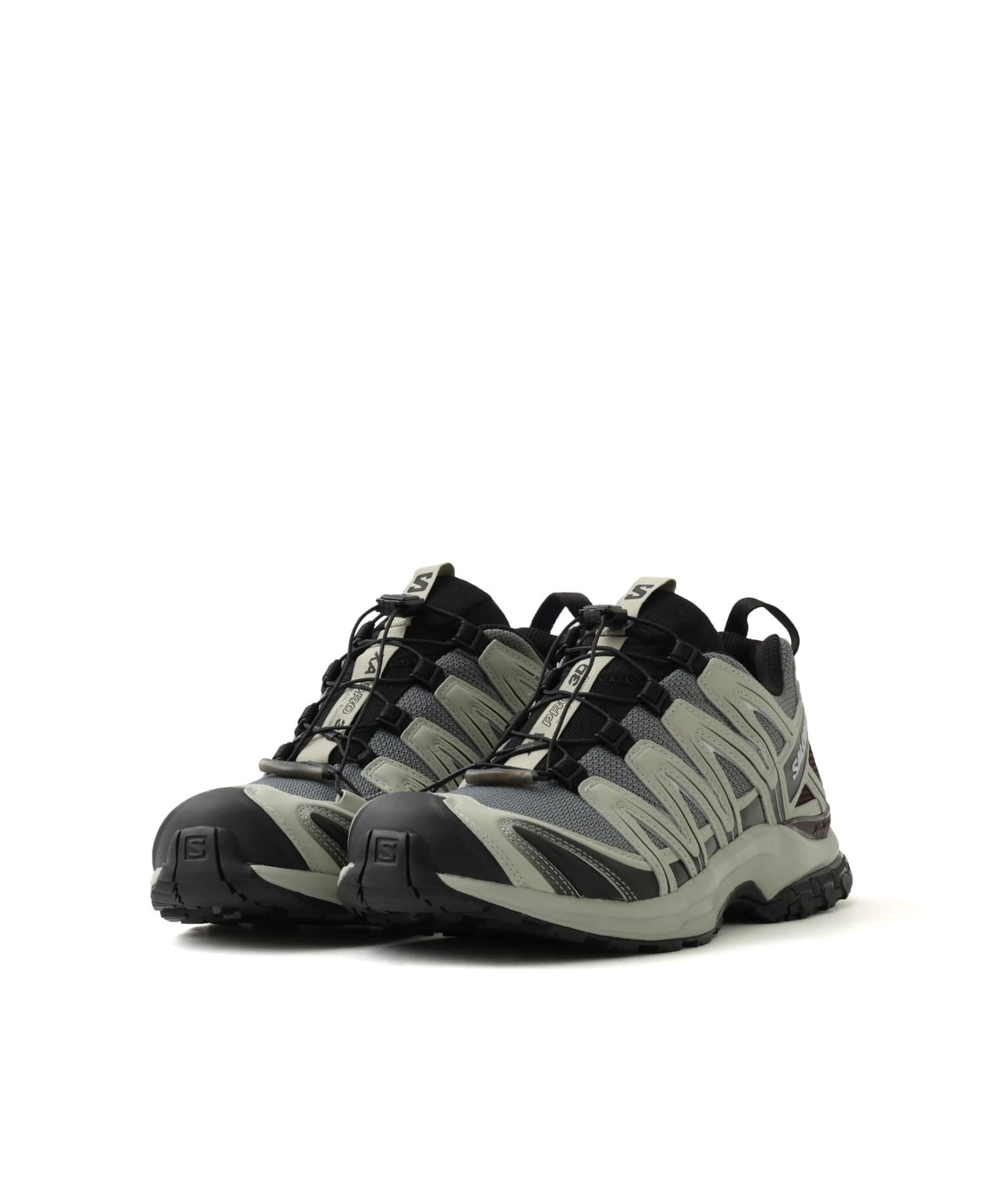 SALOMON XA PRO 3D WROUGHT IRON/SEDONA SAGE/BLACK COFFEEの画像