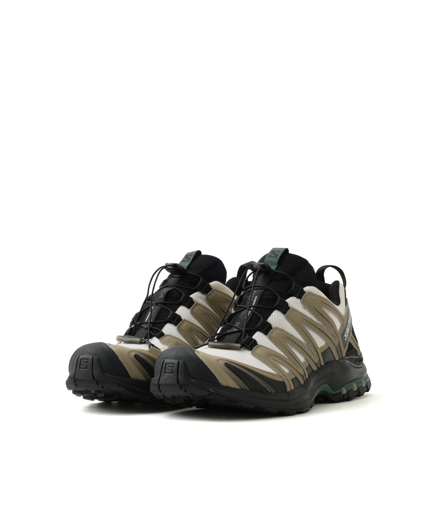 SALOMON XA PRO 3D SILVER SAGE/VANILLA ICE/BISTRO GREENの画像