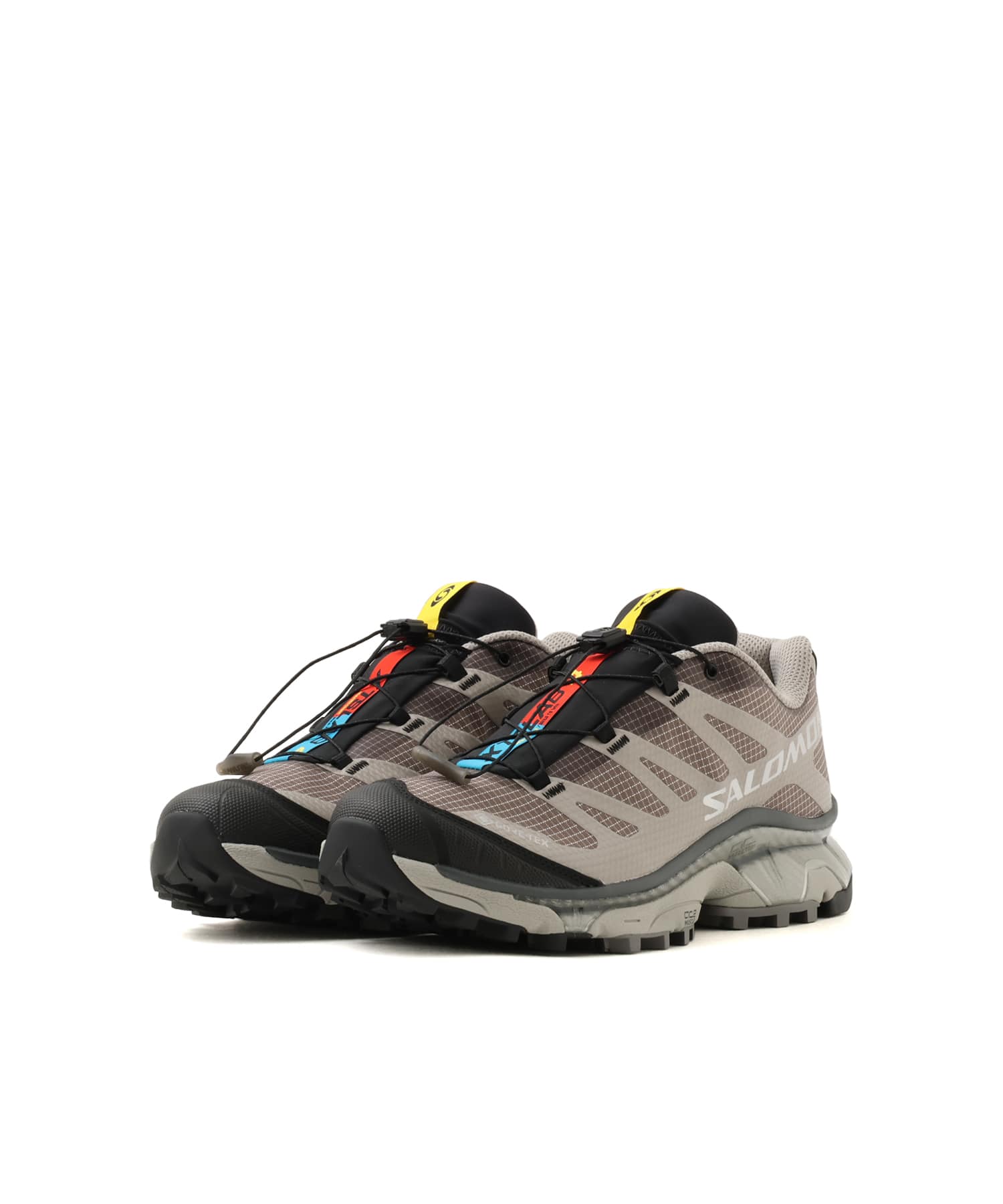 SALOMON XT-4 OG GTX PALOMA/CLOUDBURST/FTW SILVERの画像