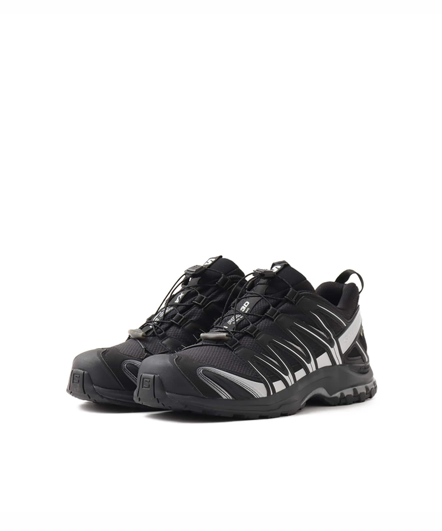 SALOMON XA PRO 3D GTX Black/Black/Ftw Silverの画像