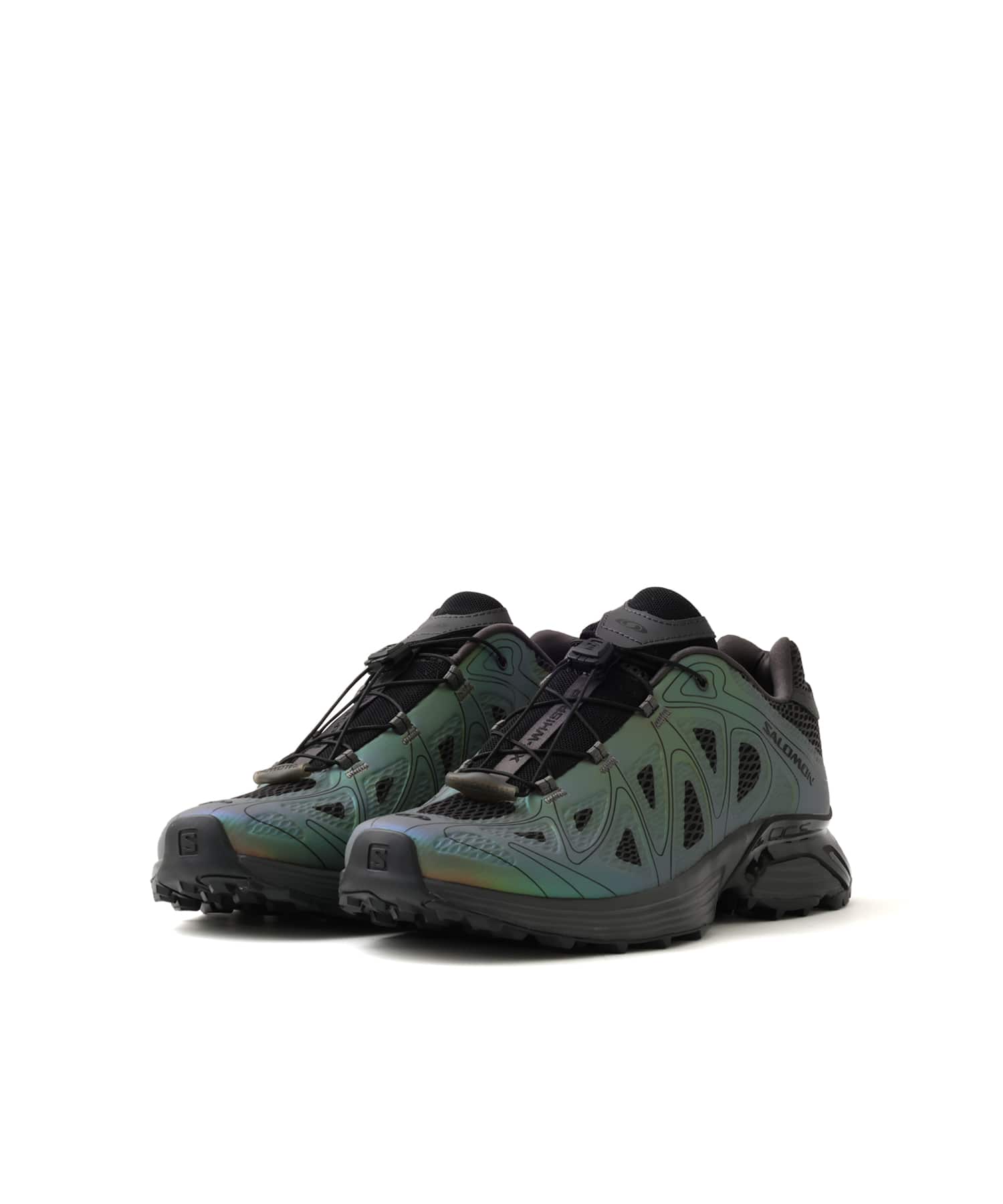 SALOMON XT-WHISPER VOID ASPHALT/CASTLEROCK/BLACKの画像