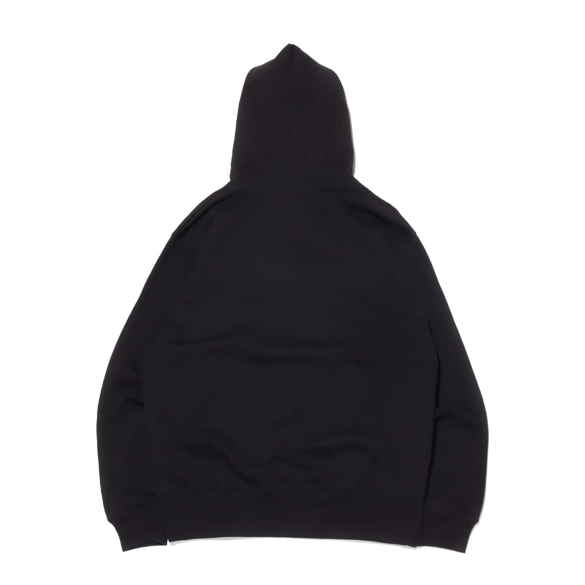 Loy Ahrkt Basic Logo Hood ブラックの画像