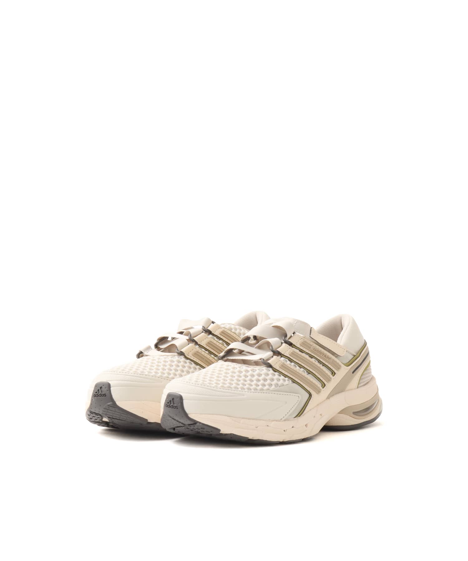 adidas ADISTAR CONTROL 5 MJ W WONDER WHITE/WONDER BEIGE/ALUMINAの画像