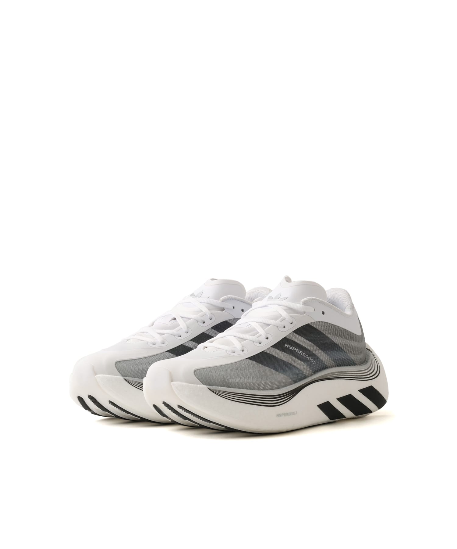 adidas HYPERBOOST EPHR LT CBLACK/FTWWHT/SILVMTの画像