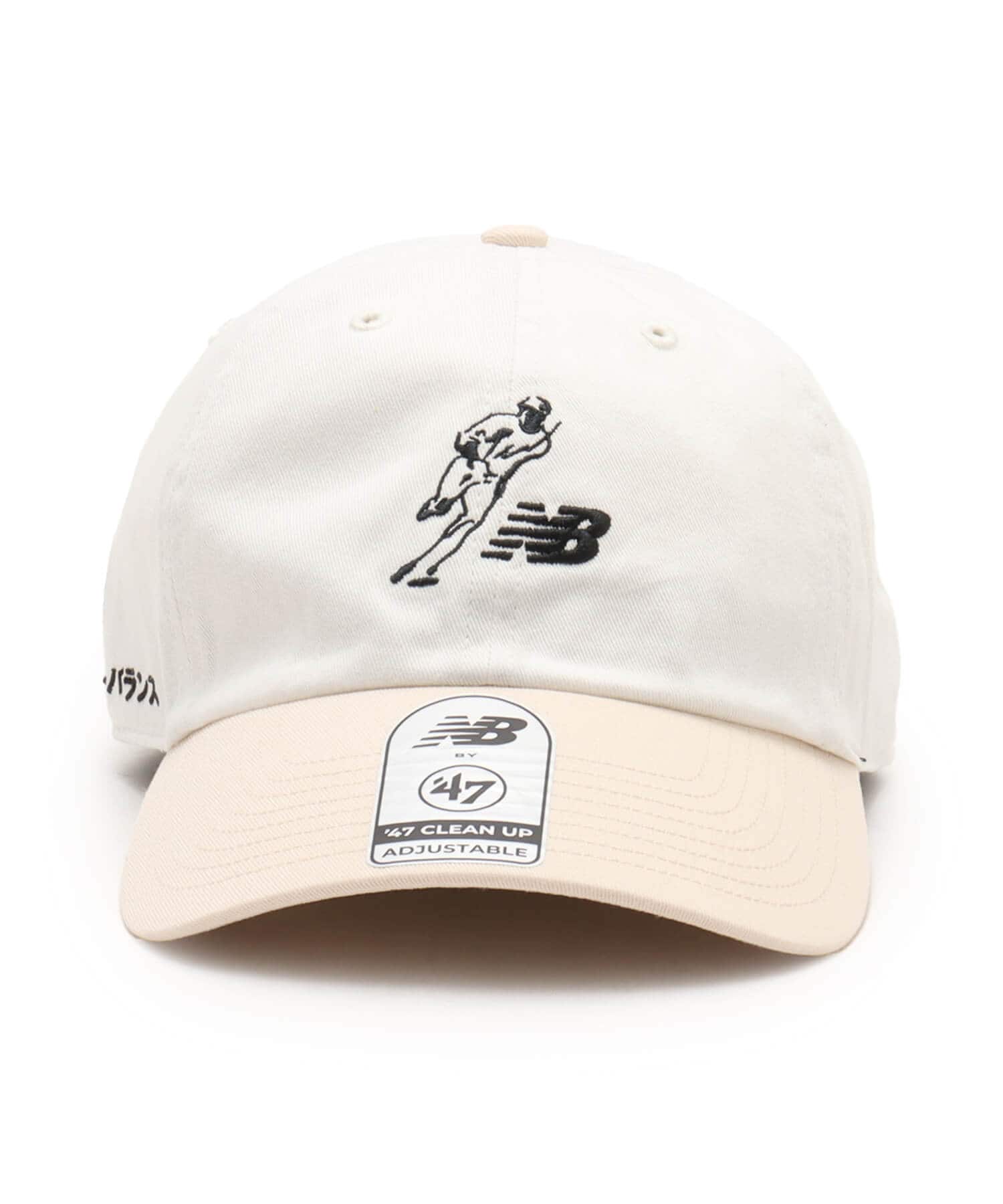 New Balance 大谷翔平 TWILL CAP シーソルトの画像
