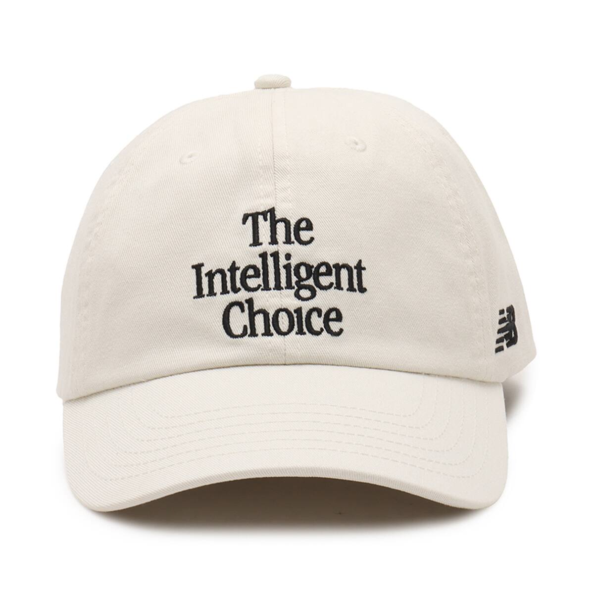 New Balance 6Panel The Intelligent Choice CAP シーソルトの画像