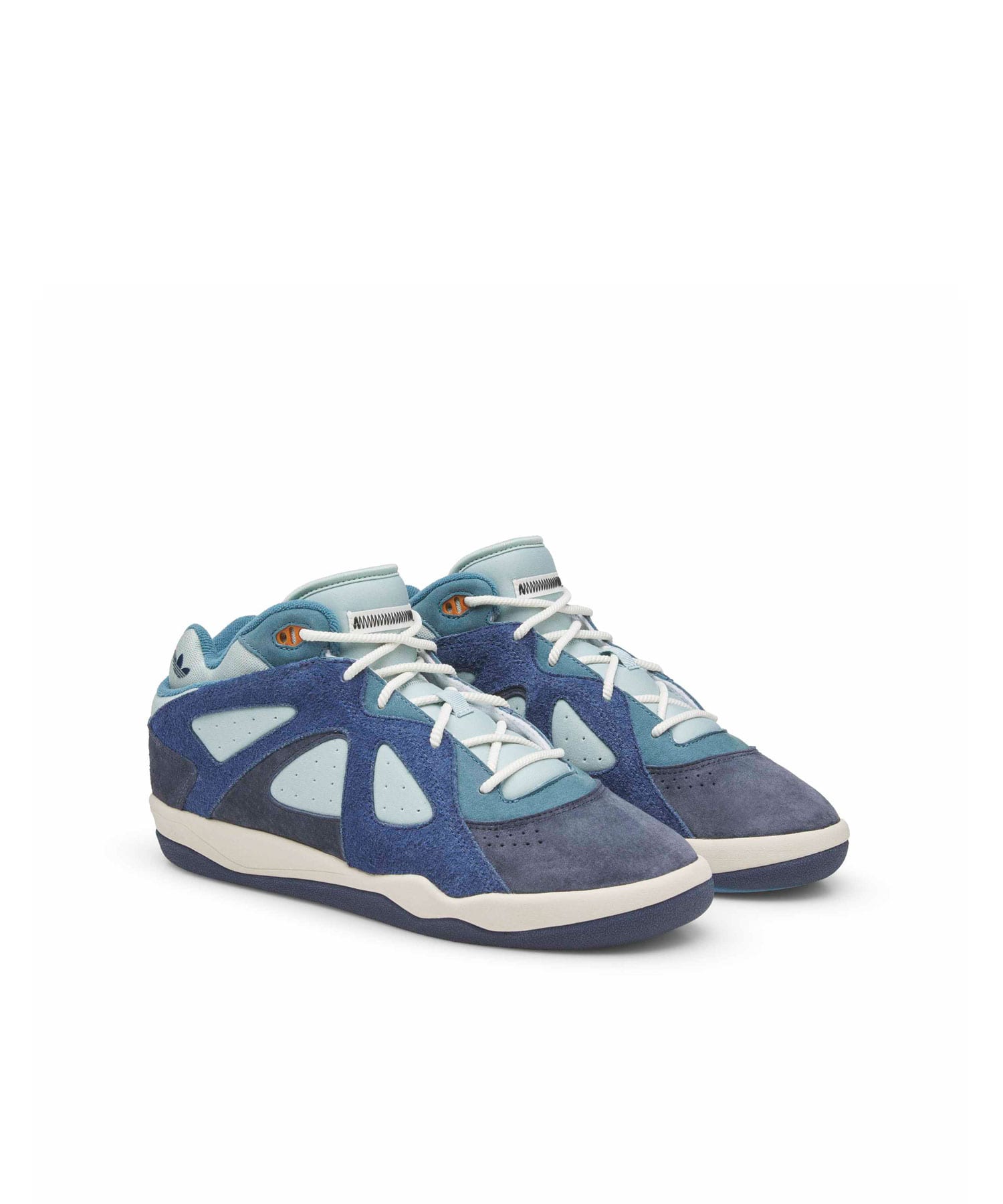 adidas BADBO 1.0 NTNAVY/NINDIG/CBROWNの画像