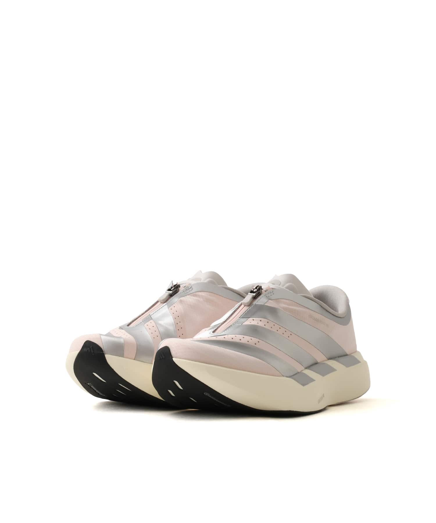 adidas ADIZERO EVO SL ZIP NAKED CPH W SANPIN/SILVMT/OWHITEの画像