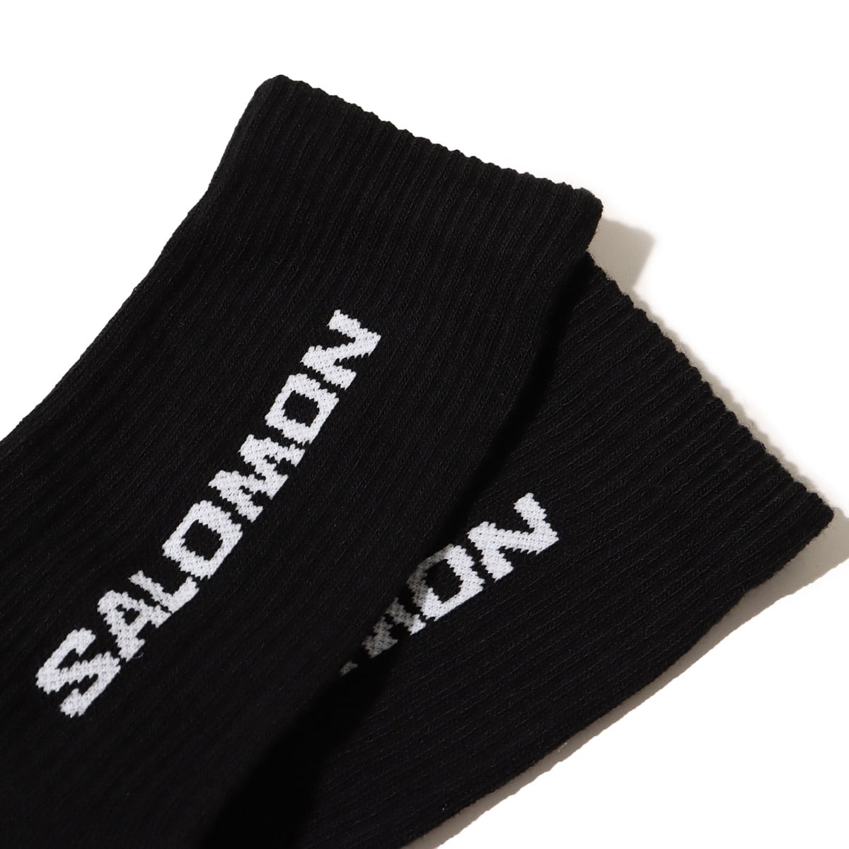 SALOMON EVERYDAY CREW 3-PACK BLACK / BLACK / BLACK の画像