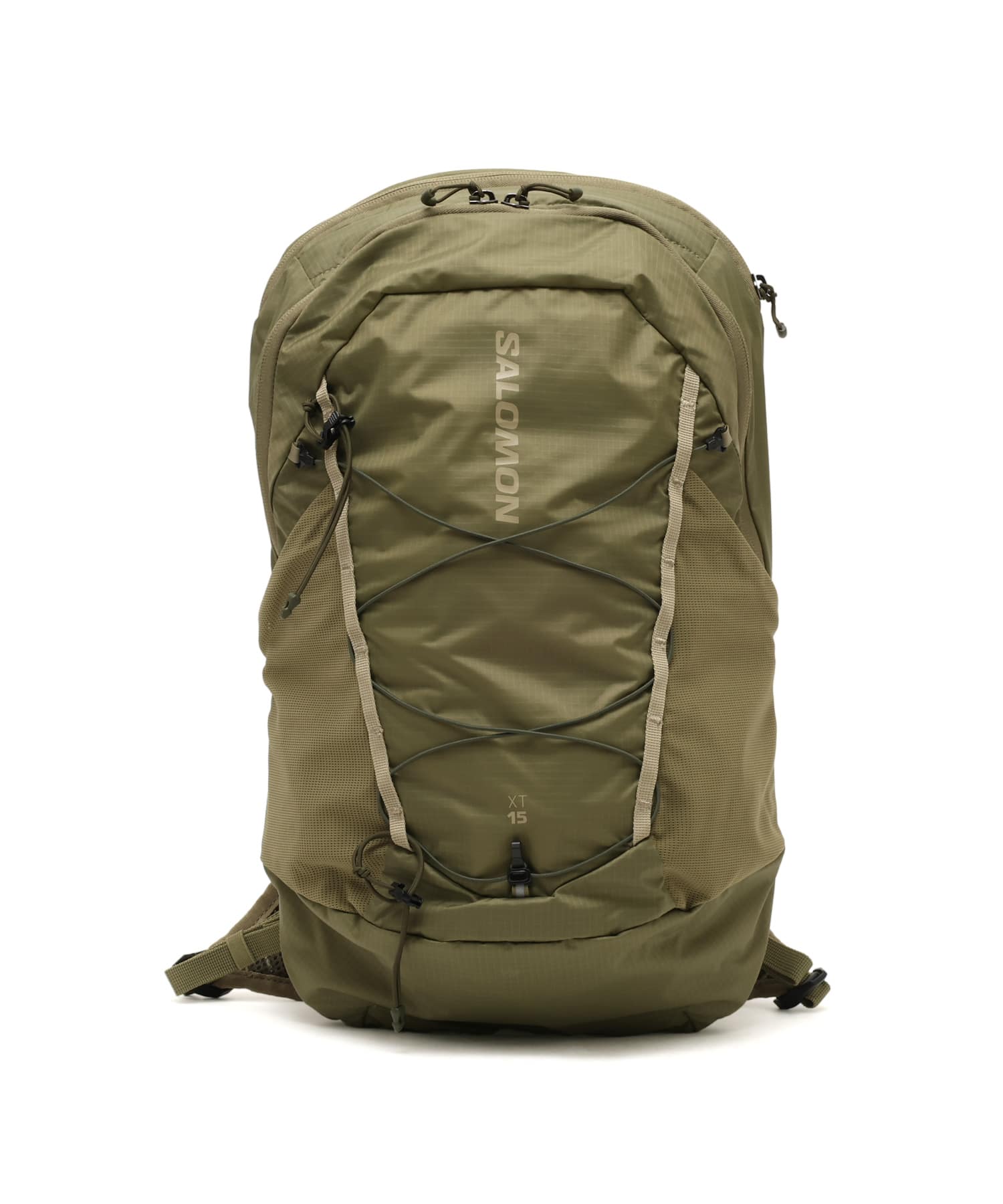 SALOMON XT 15 MARTINI OLIVE/OLIVE NIGHT/SLATE GREYの画像