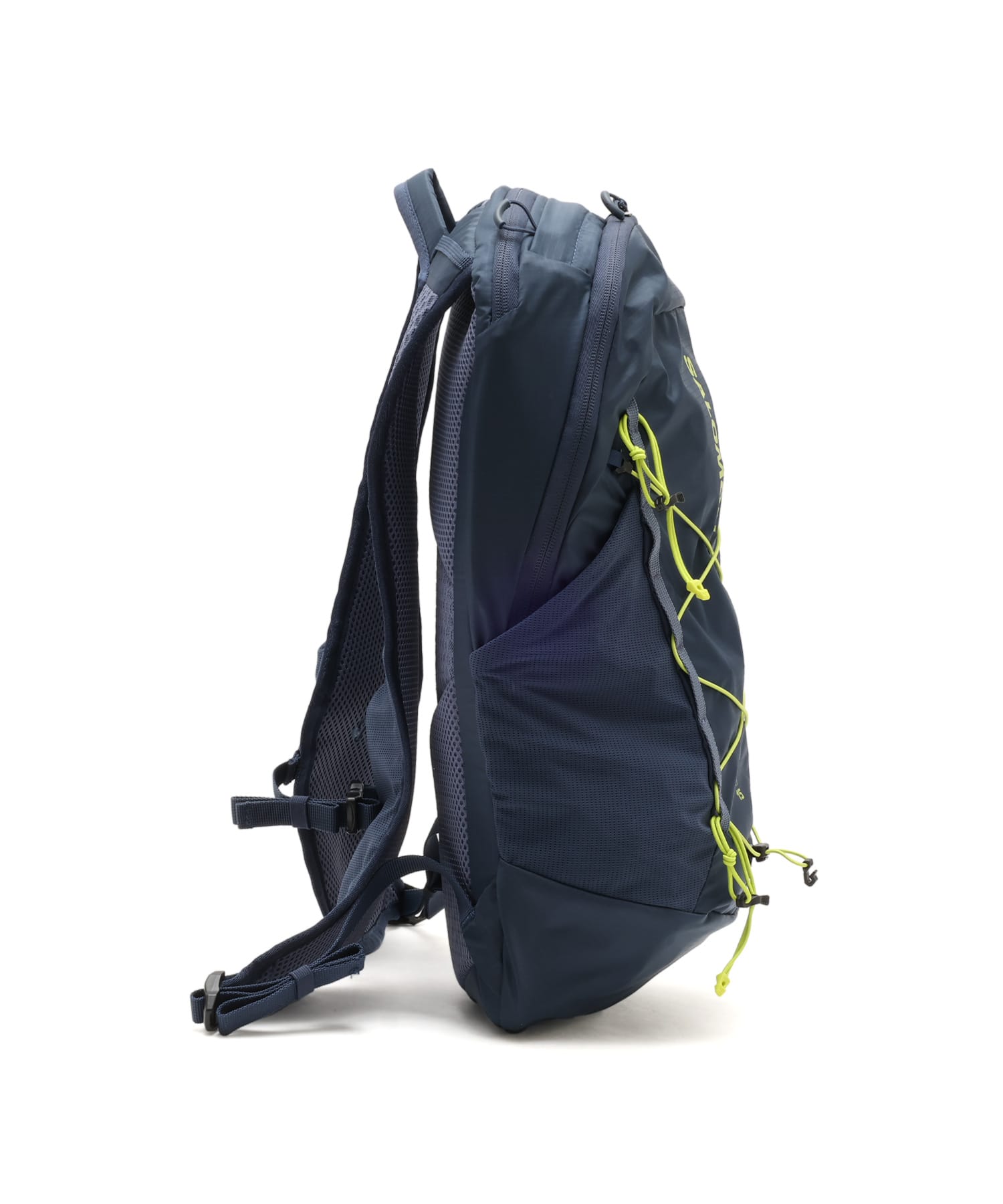 SALOMON XT 15 SPELLBOUND/GRISAILLE/BRIGHT CHARTREの画像