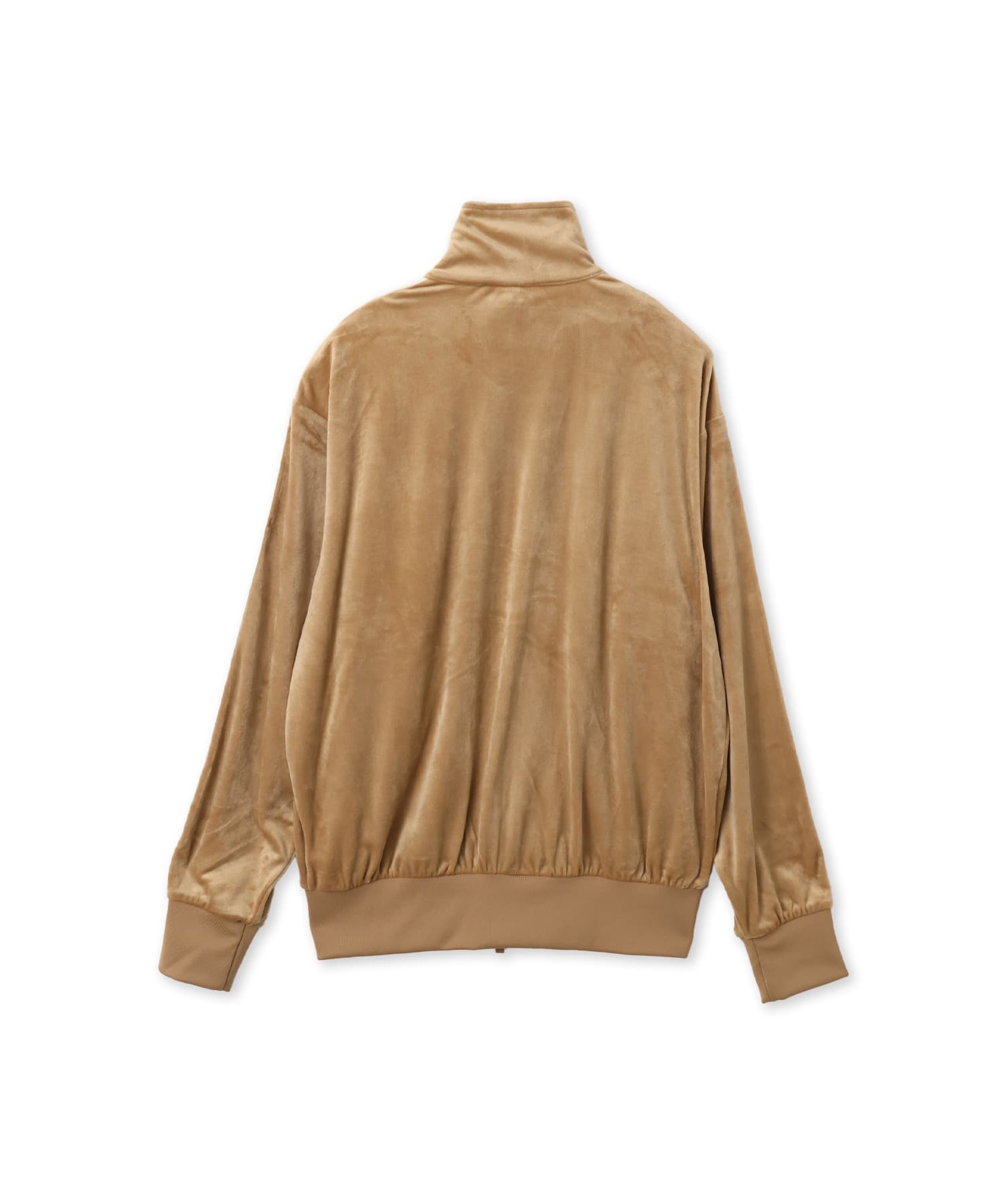 adidas FIREBIRD VELOUR TRACK TOP カードボードの画像