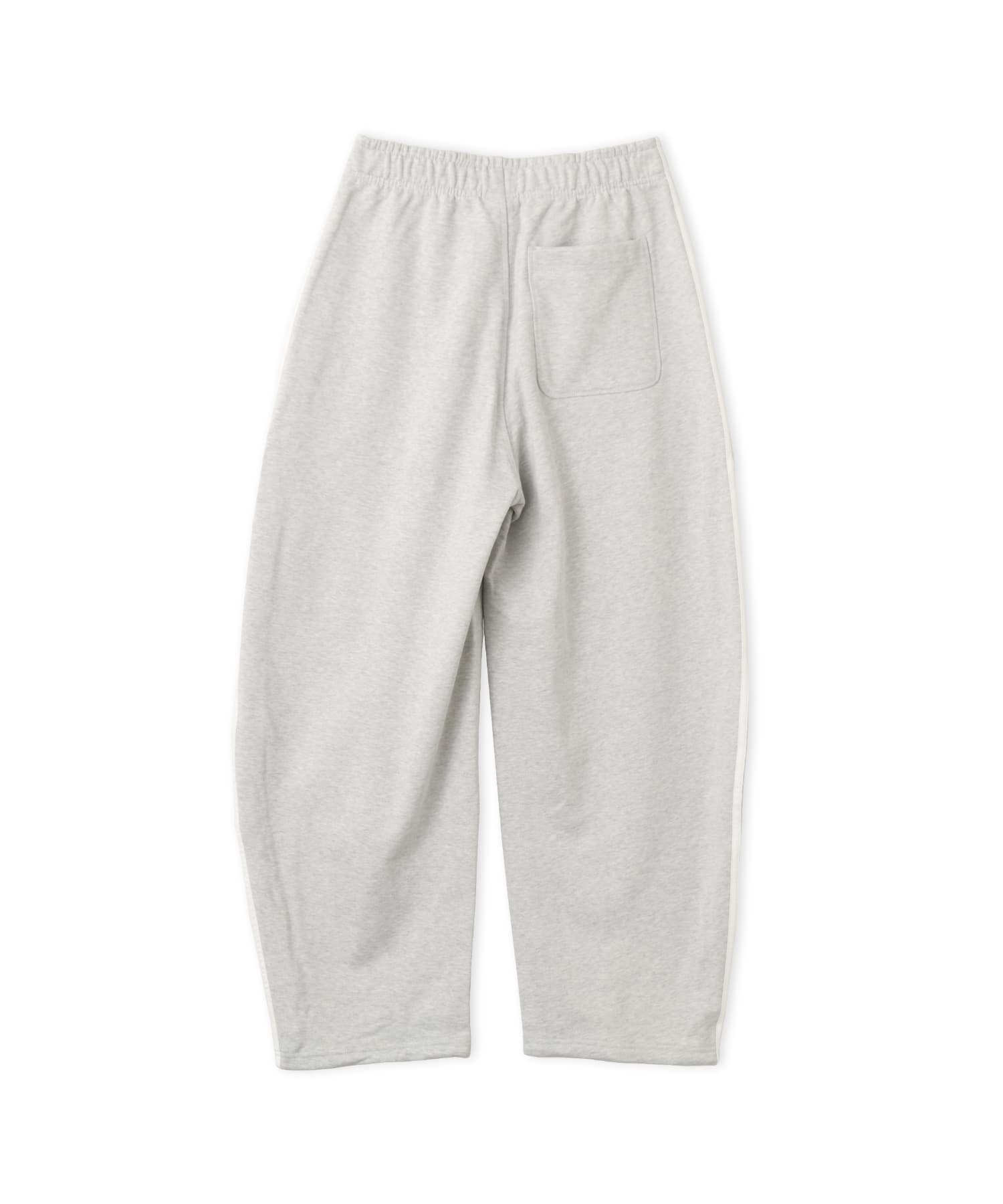 adidas BARREL SW PT ライトグレーヘザーソリッドグレーの画像