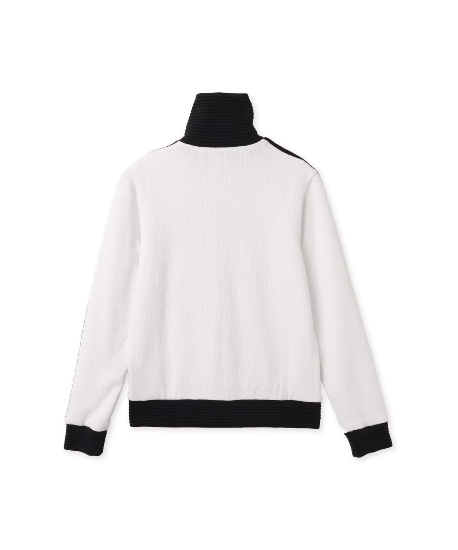 adidas JENNIE FAN OG TRACK TOP ホワイトの画像