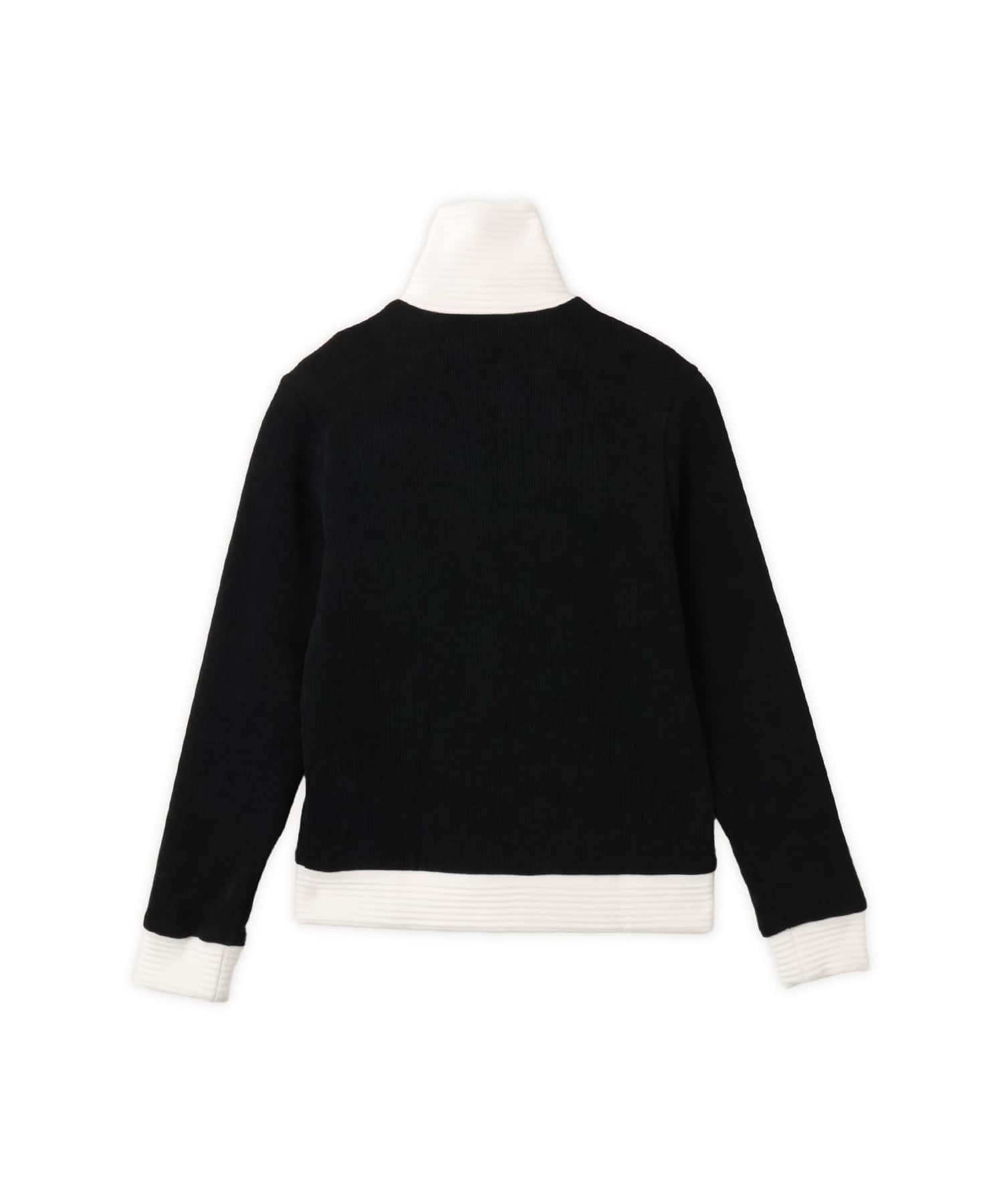 adidas JENNIE FAN OG TRACK TOP ブラックの画像