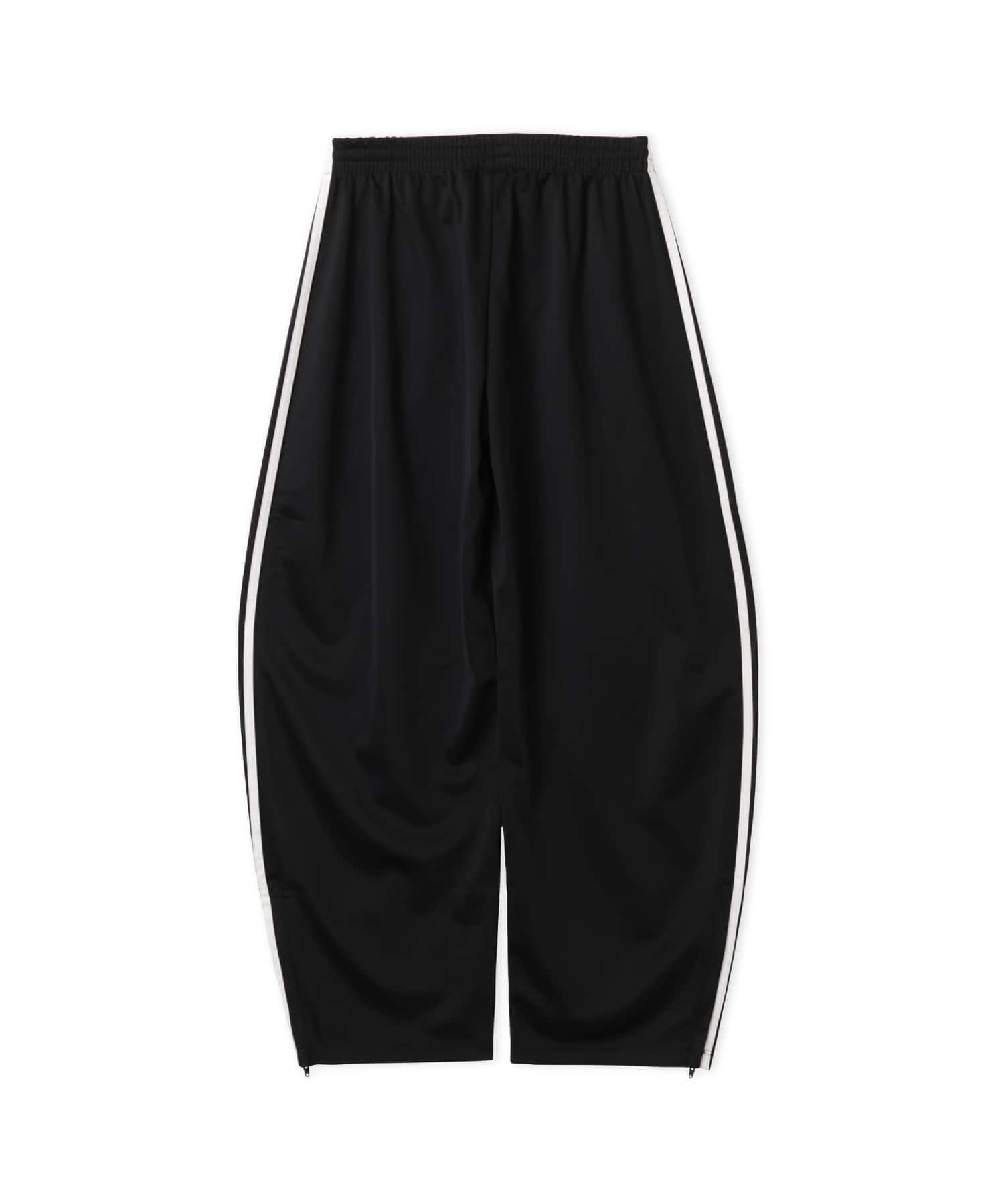 adidas FIREBIRD BARREL PANTS ブラックの画像