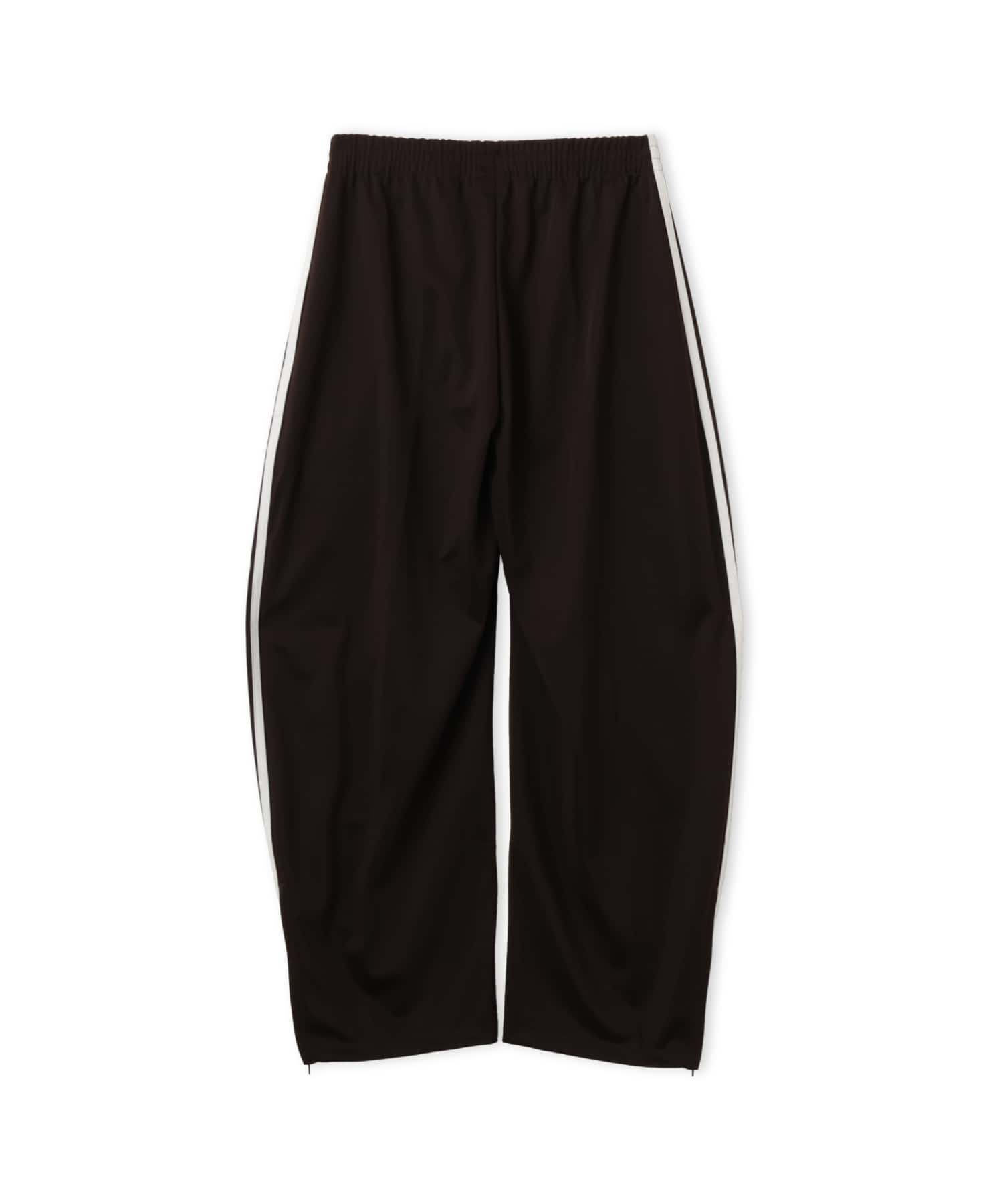 adidas FIREBIRD BARREL PANTS オーロラコーヒーの画像