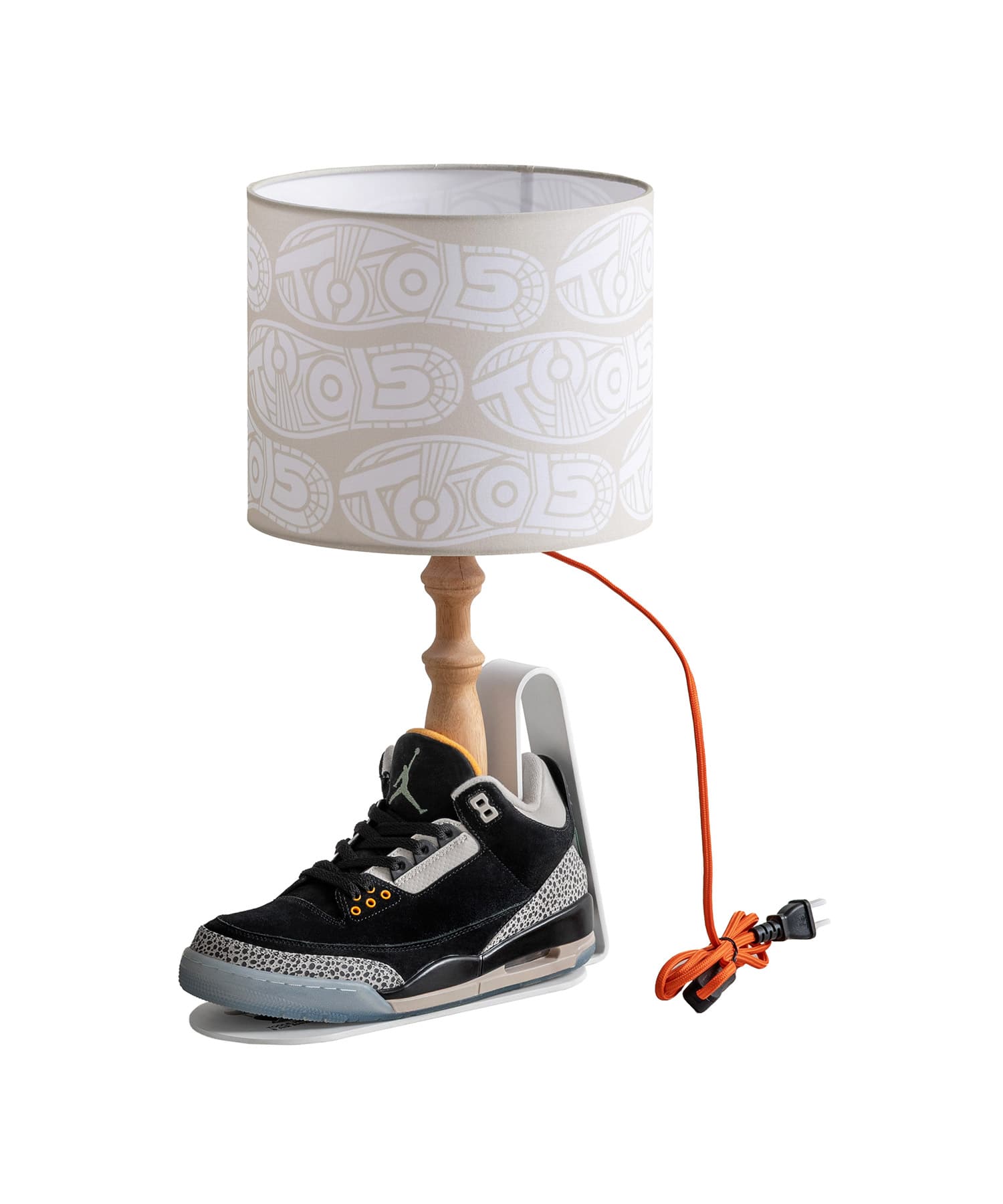 MIYATAKE KICKS LAMP HIGH WH/WHの画像