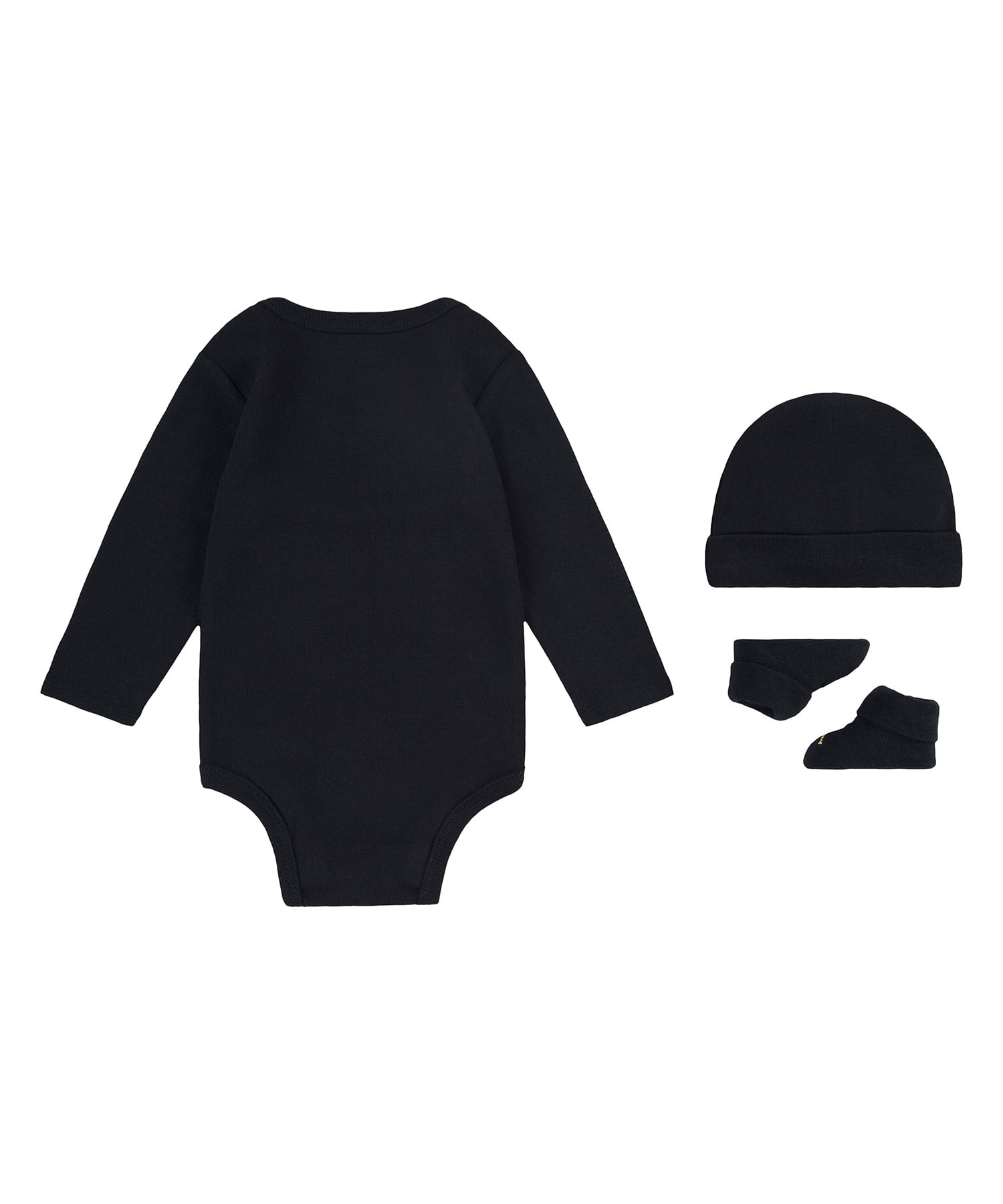 JORDAN BRAND JHN L/S JUMPMAN BLACKの画像