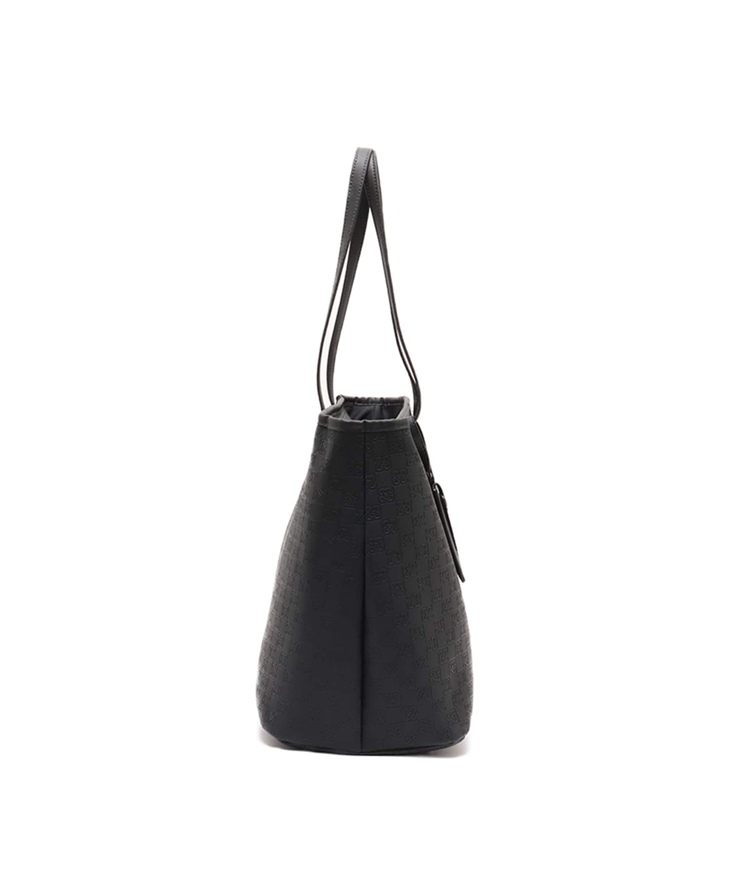 JORDAN BRAND JAM MONOGRAM TOTE BAG BLACKの画像