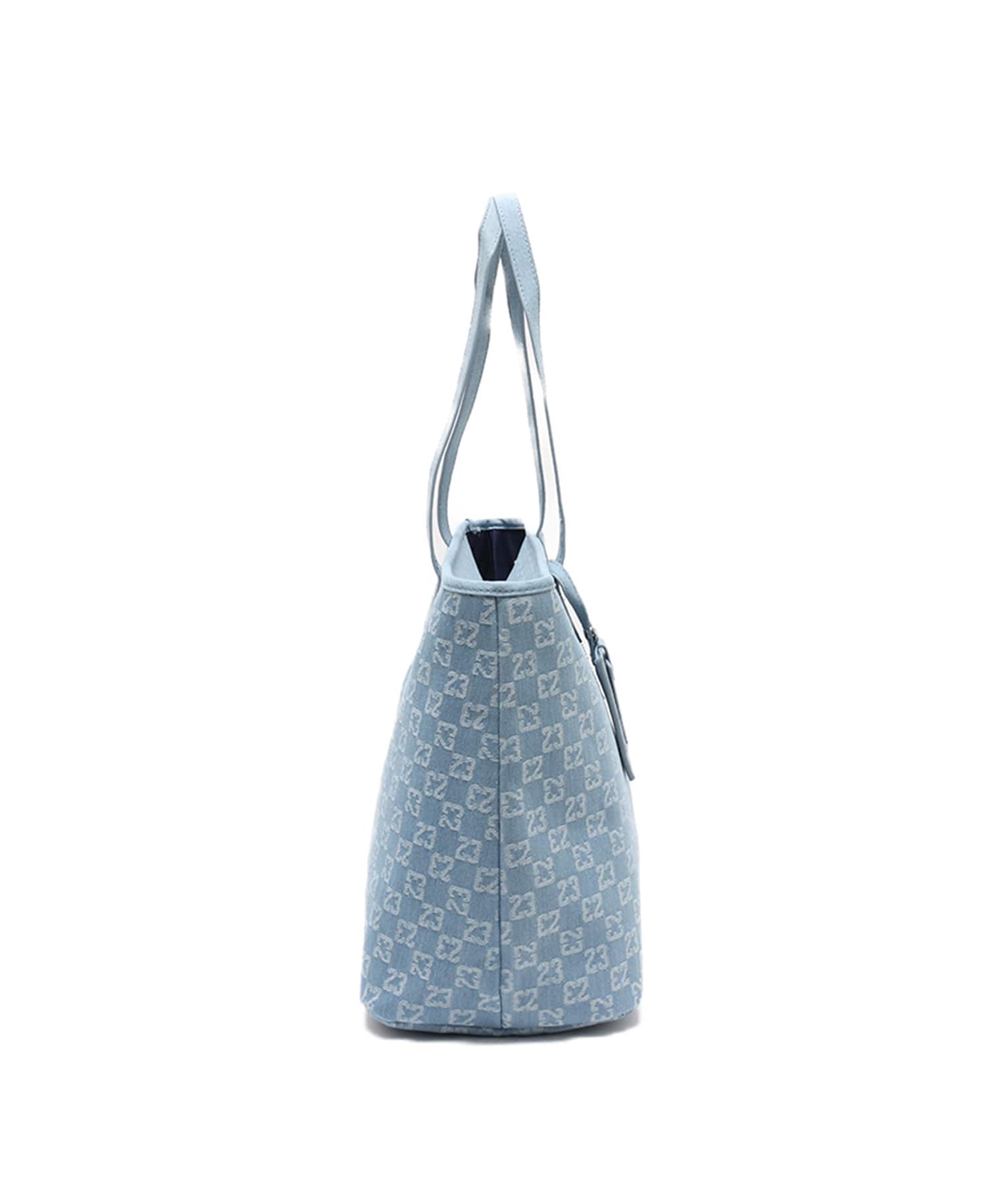JORDAN BRAND JAU MONOGRAM TOTE BLUEの画像