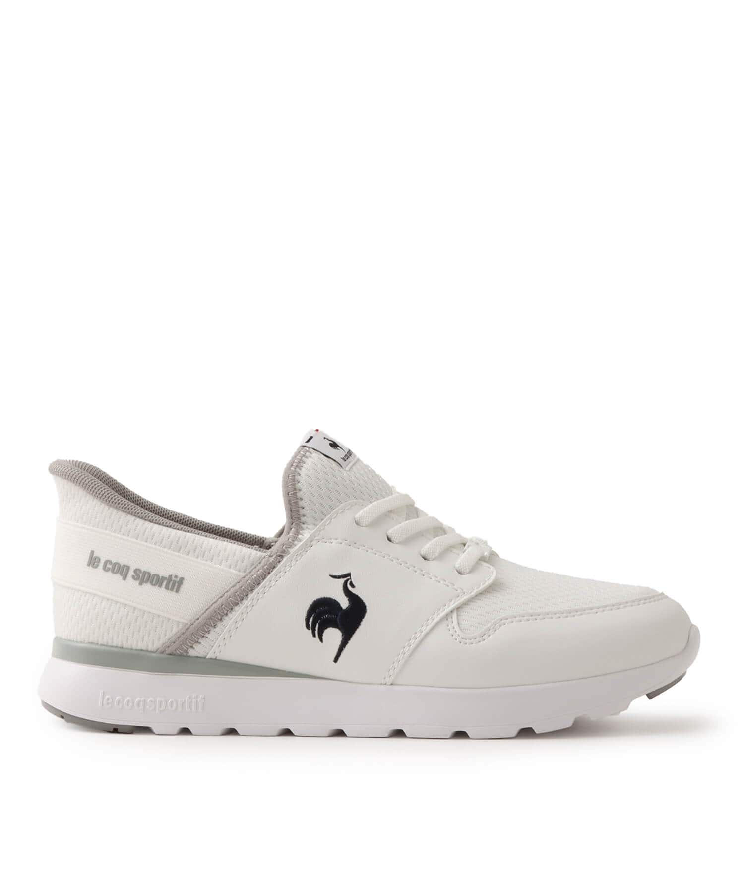le coq sportif LA SEINE SI ホワイト / ネイビーの画像