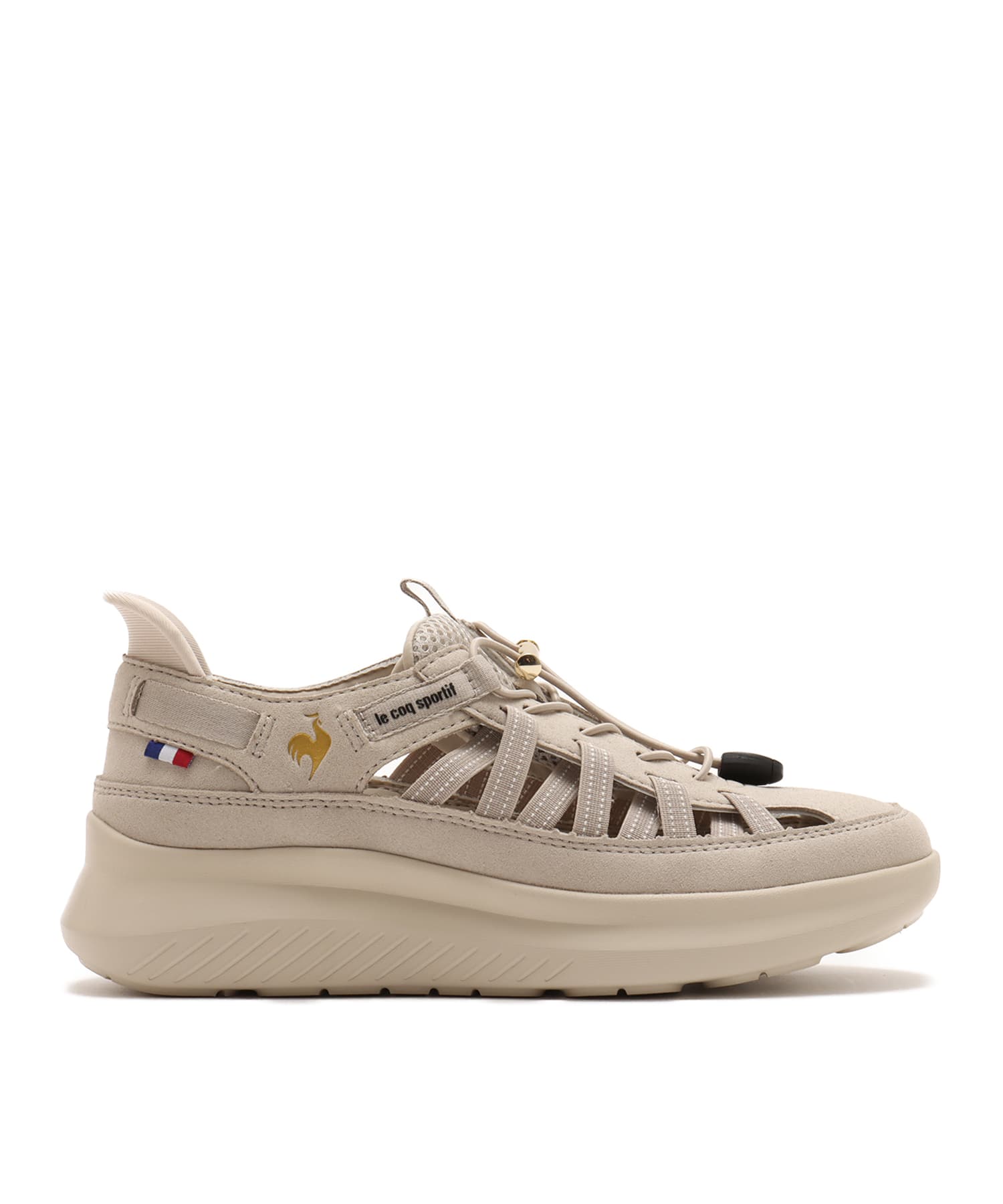 le coq sportif MARNESS SI ベージュ / ベージュの画像
