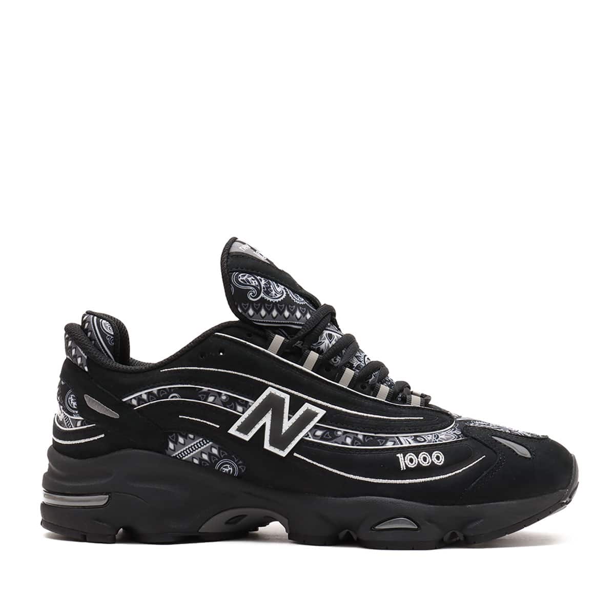New Balance M1000AP “Bāṅdhū” BLACKの画像