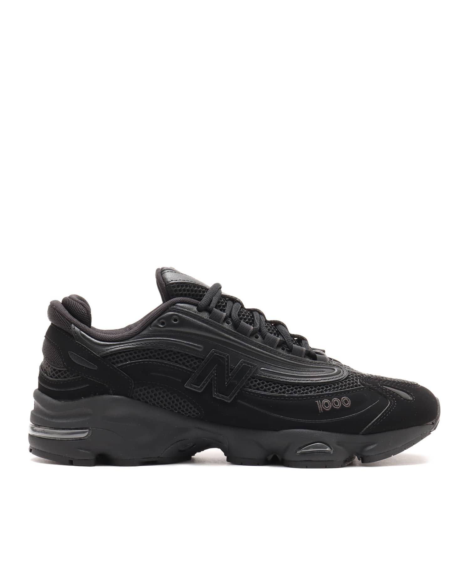New Balance M1000B BLACKの画像