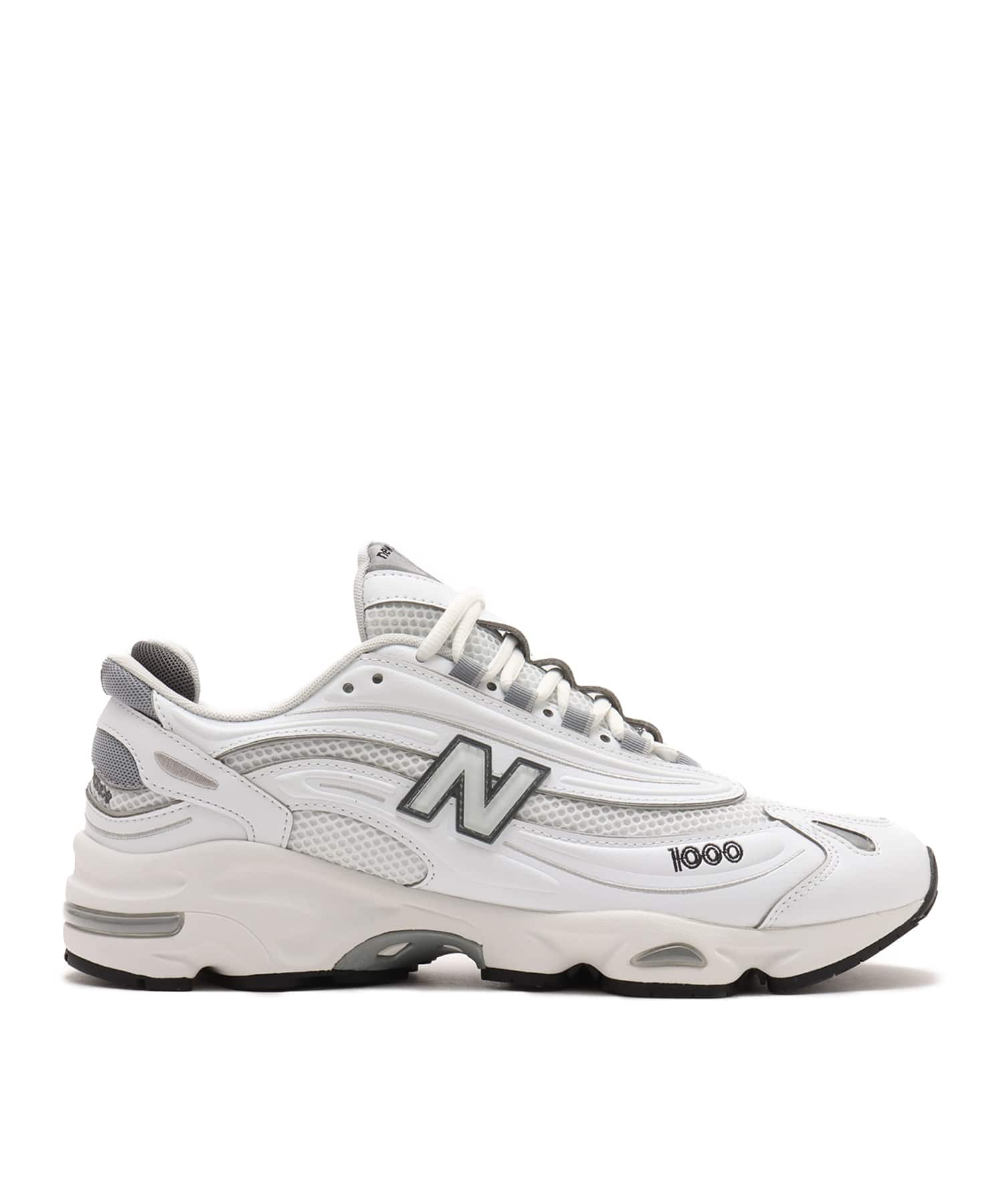 New Balance M1000D WHITEの画像
