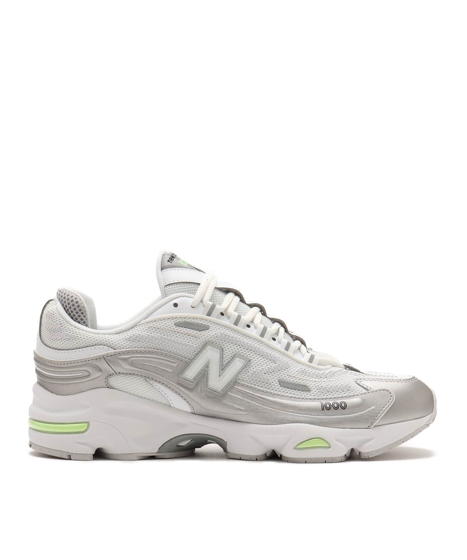 New Balance M1000DI WHITEの画像