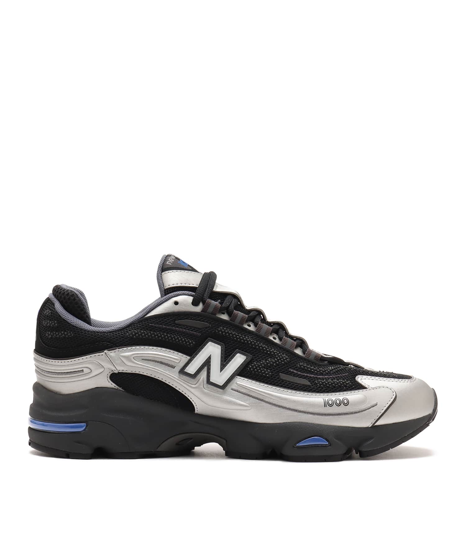 New Balance M1000DJ SILVERの画像