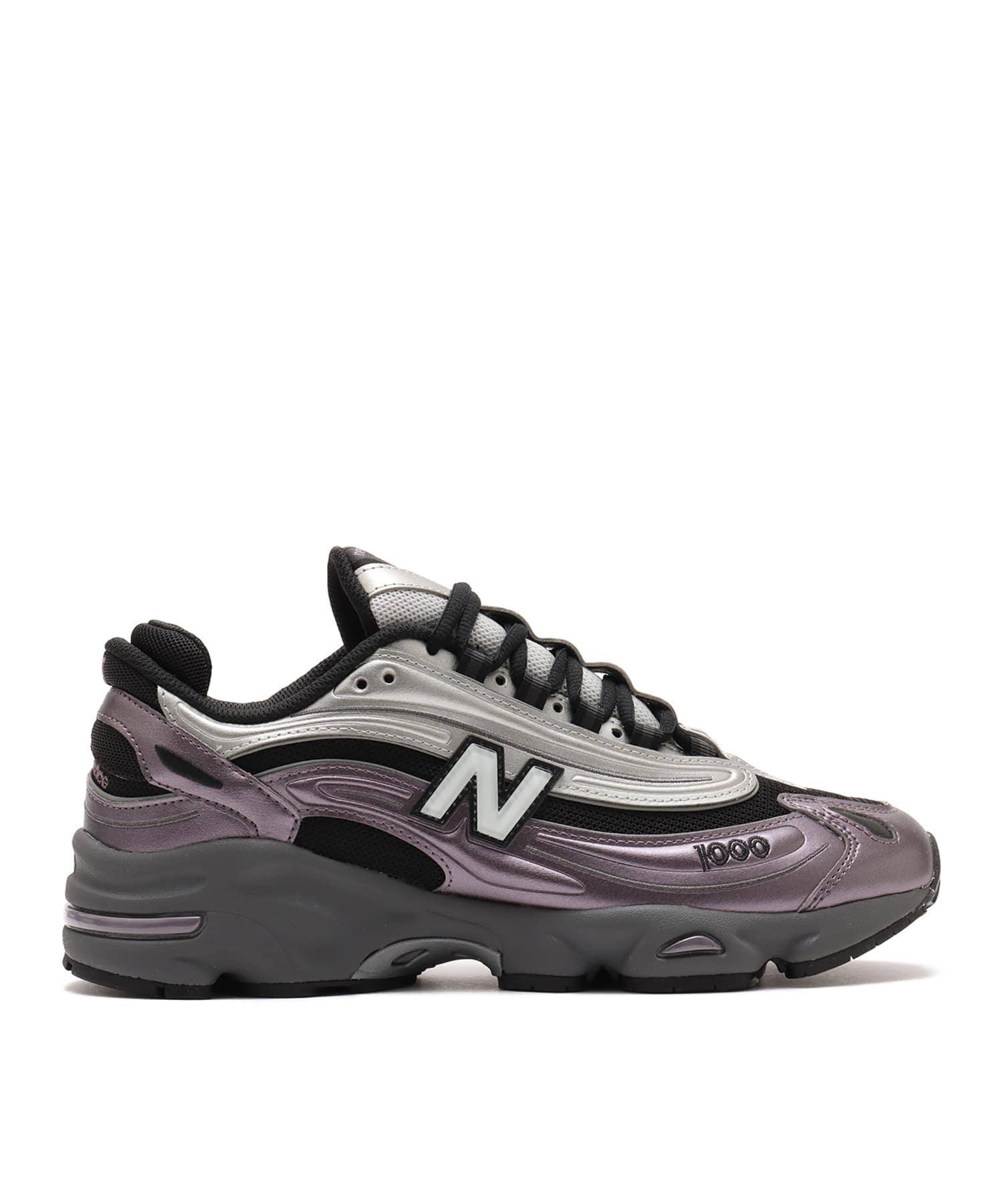 New Balance M1000EGY SILVER PURPLE（ニューバランス M1000EGY