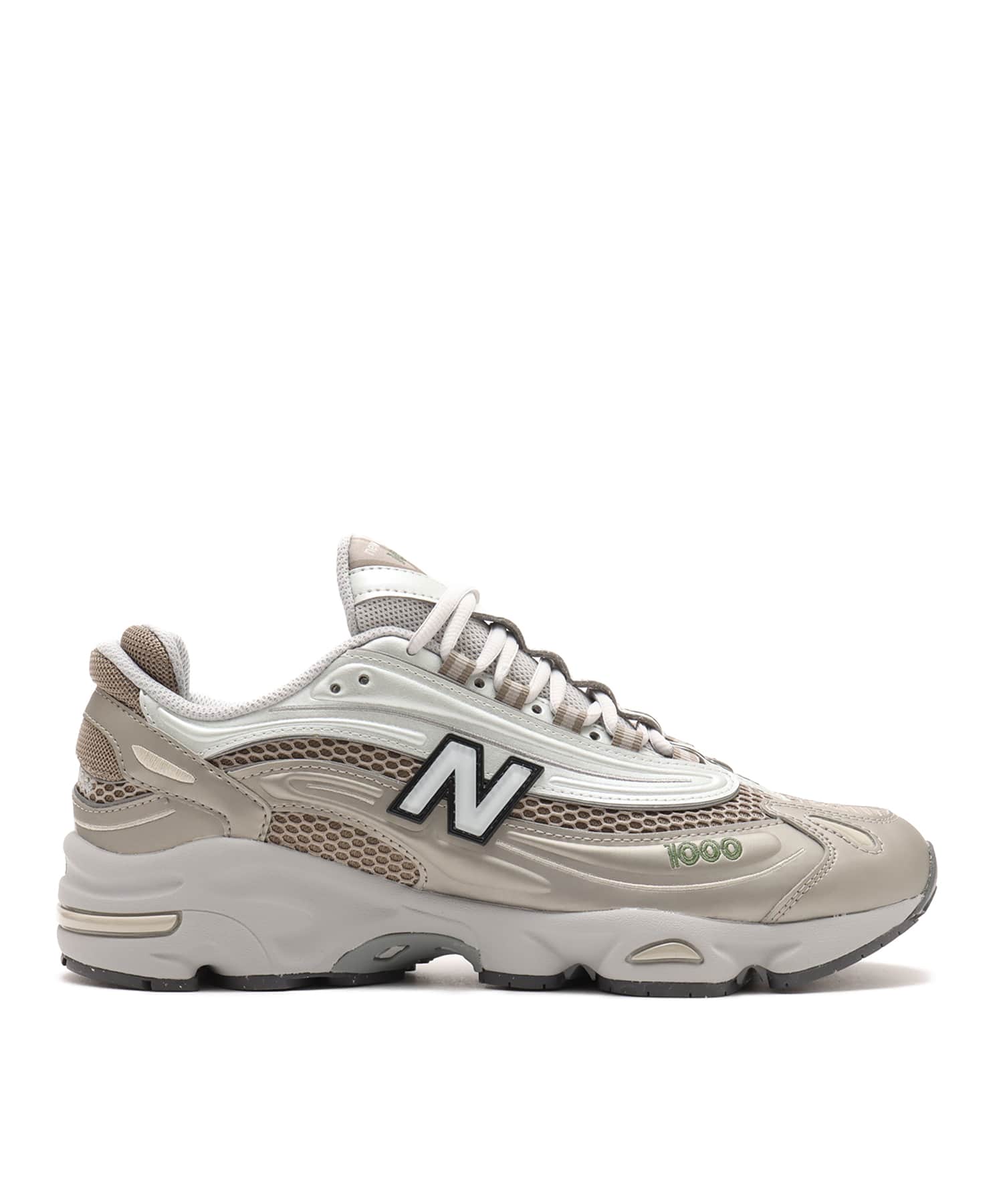 New Balance M1000N TOPE/SILVERの画像