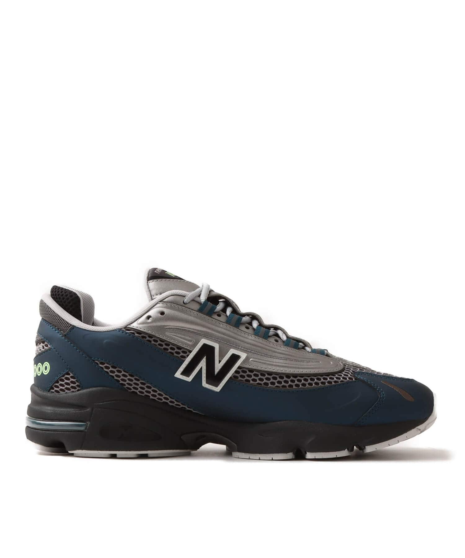 New Balance M1000S BLUE/SILVERの画像