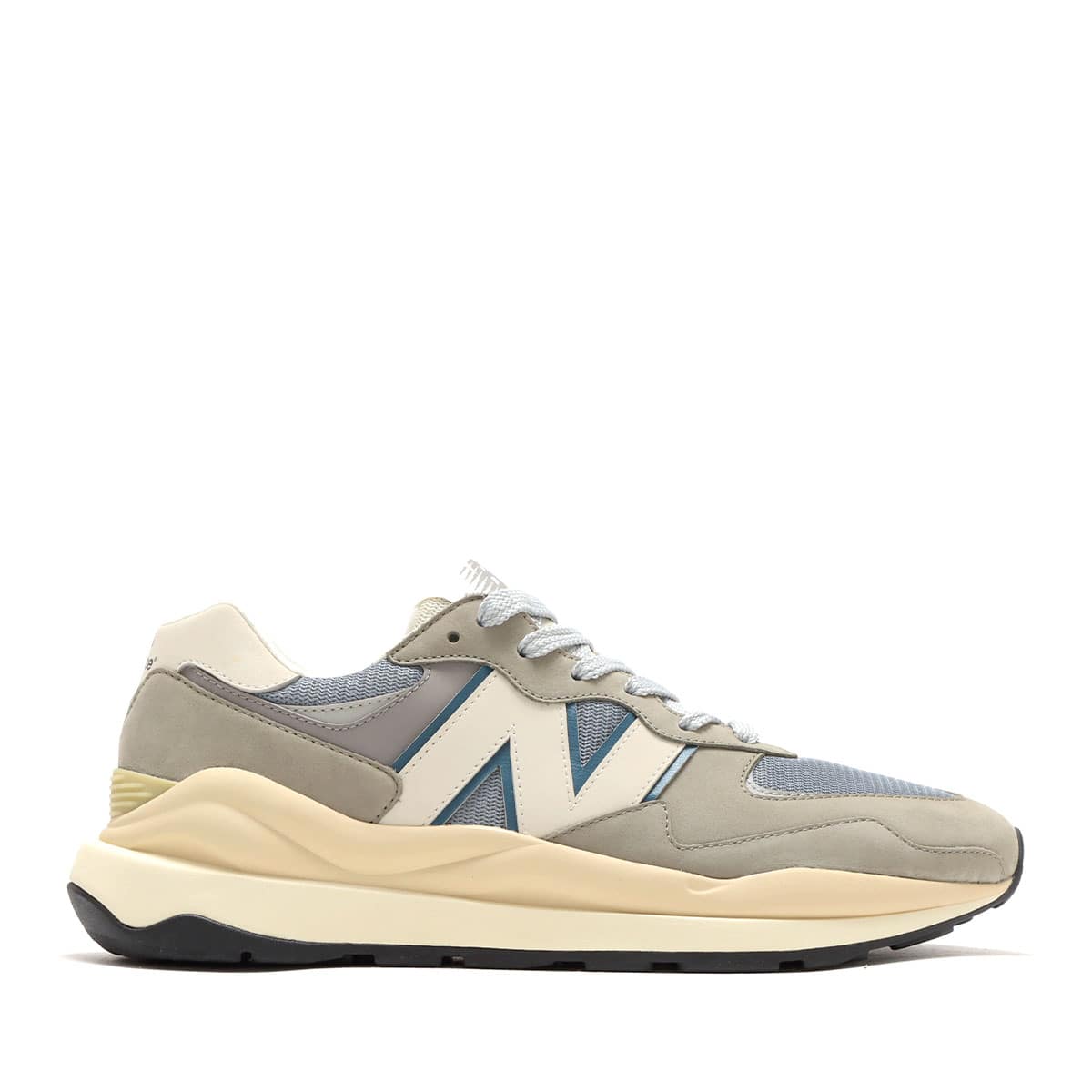 新しい季節 NEW BALANCE◇ローカットスニーカー/26.5cm/GRY/m5740llg