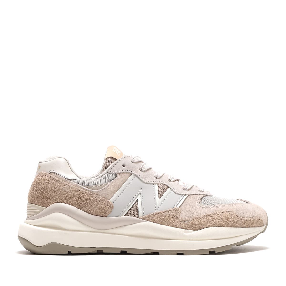 New Balance ニューバランス M5740PSI 23.0cm/ベージュ系 スニーカー