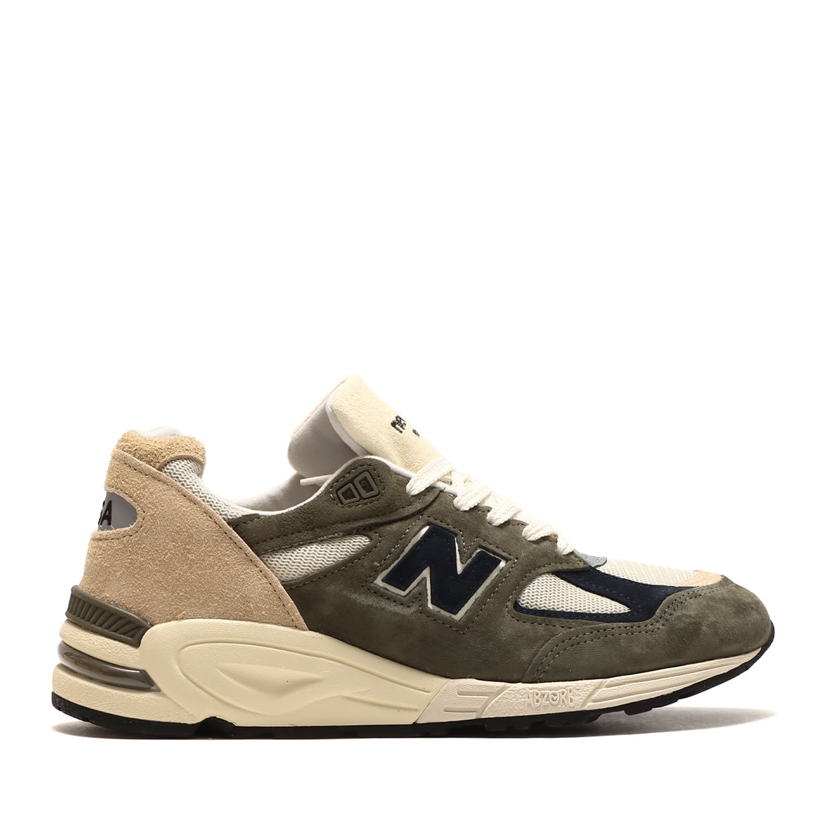 New Balance M990GB2 GRAY 22FW-I