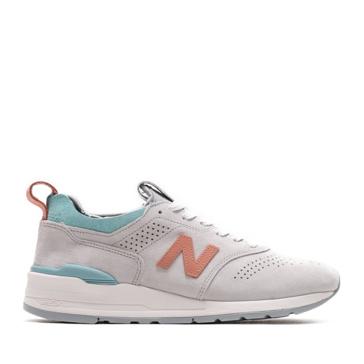 New Balance M997VA2 WHITE 18SS-I