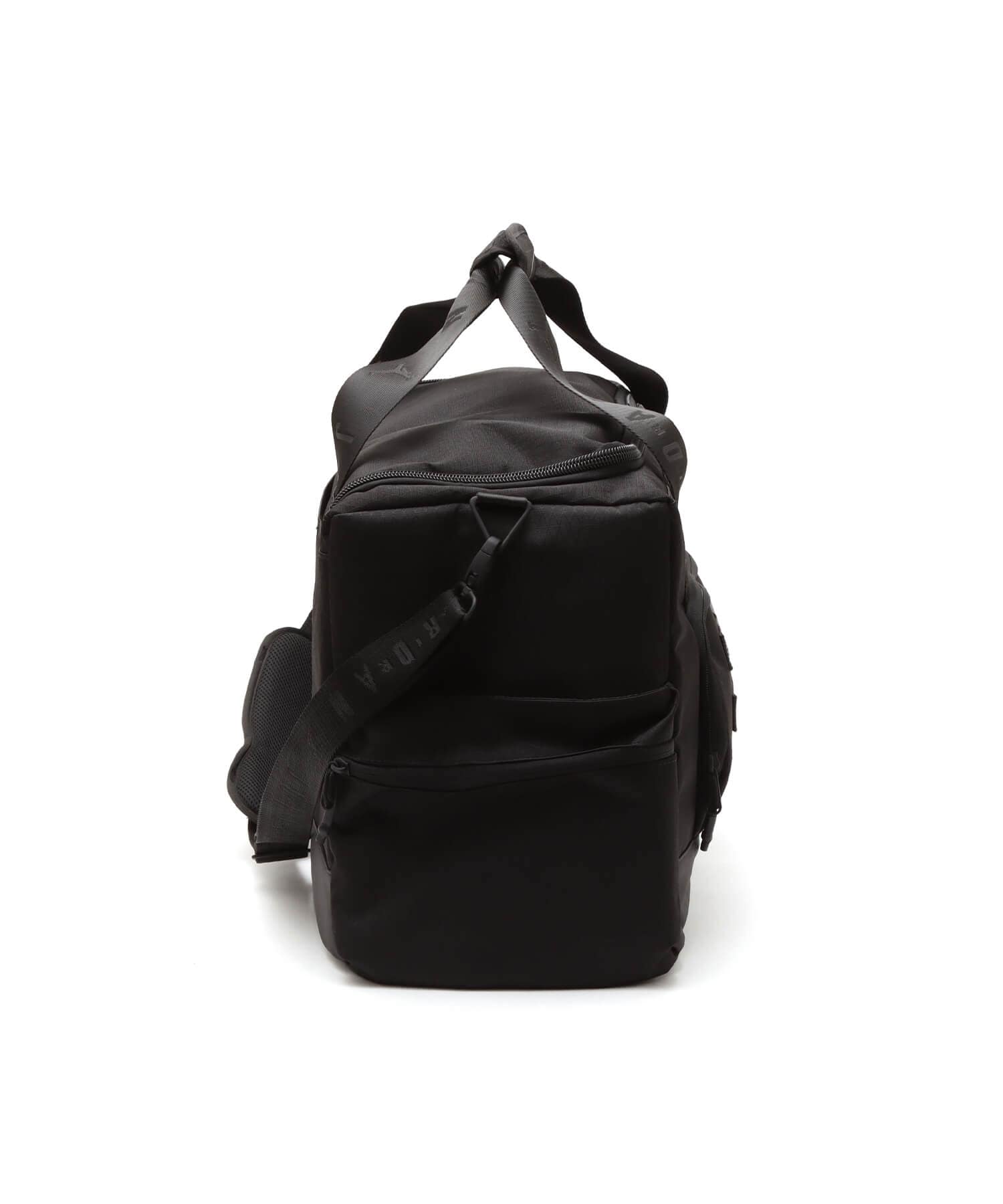 JORDAN BRAND JAM COLLECTORS DUFFLE BLACKの画像